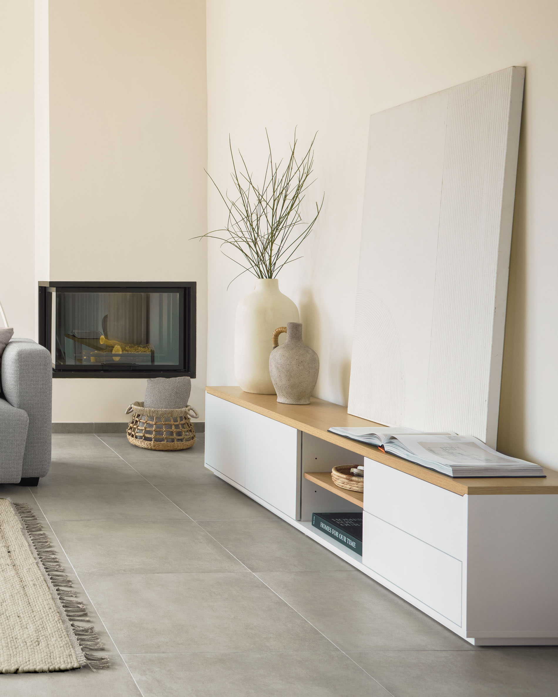 KAVE HOME Buffet bas ABILEN