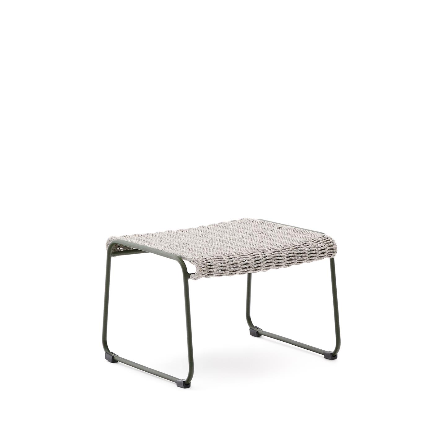 KAVE HOME Gartenhocker MAURINA