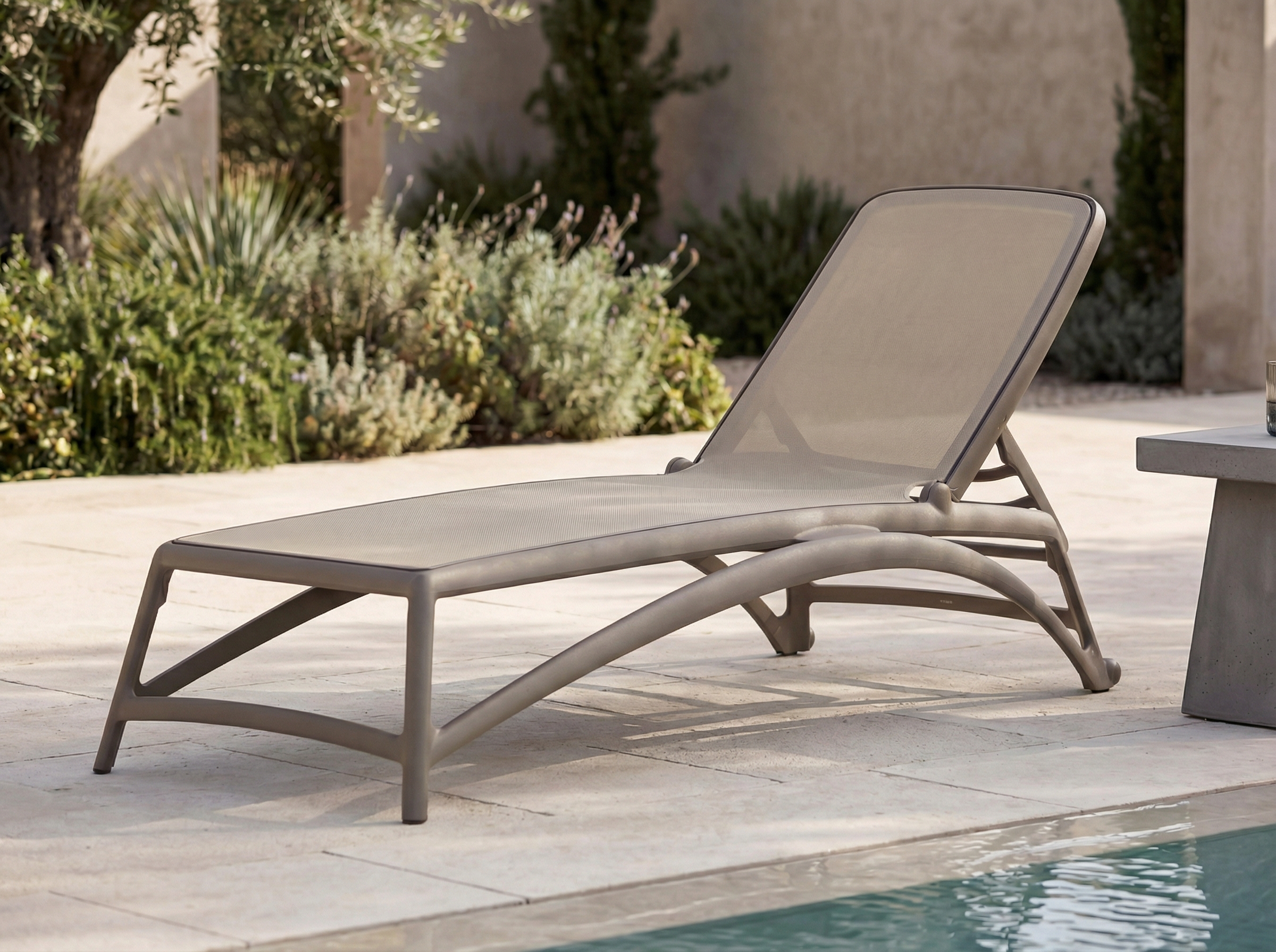 NARDI Sonnenliege ATLANTICO