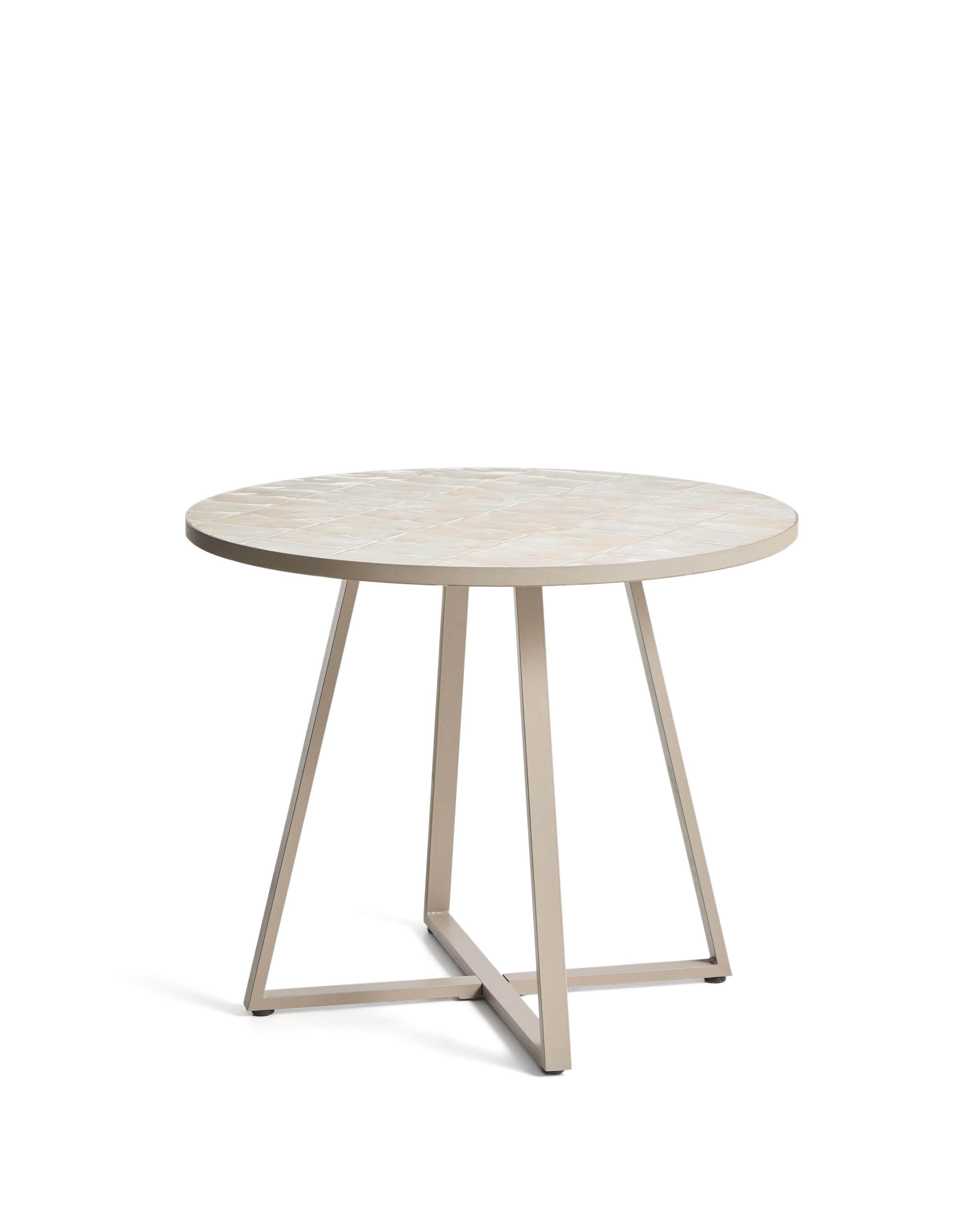 KAVE HOME Gartentisch TELLA