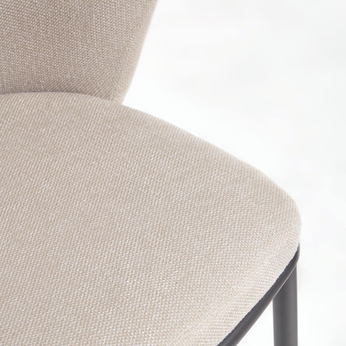 KAVE HOME Chaise CISELIA