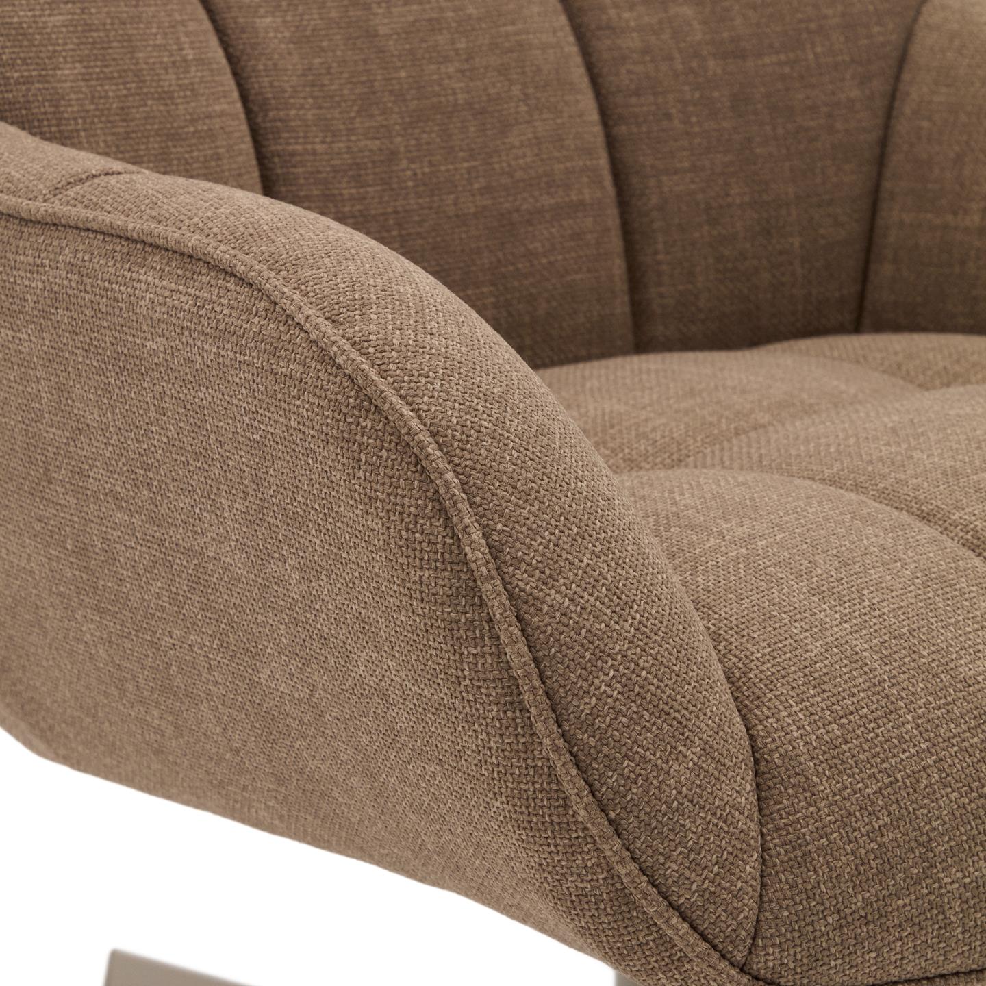 KAVE HOME Fauteuil JASPE