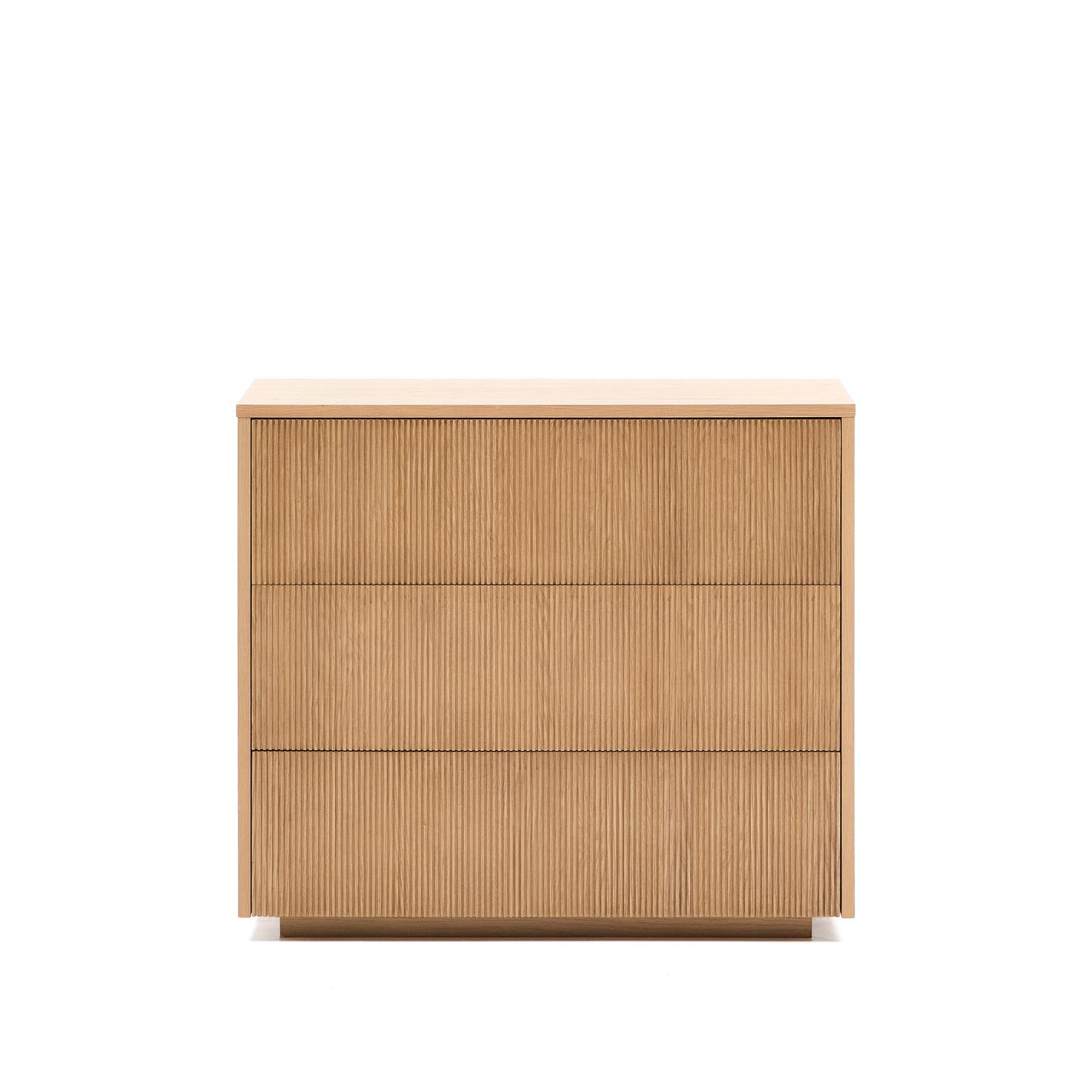 KAVE HOME Chest of drawers HELVINE