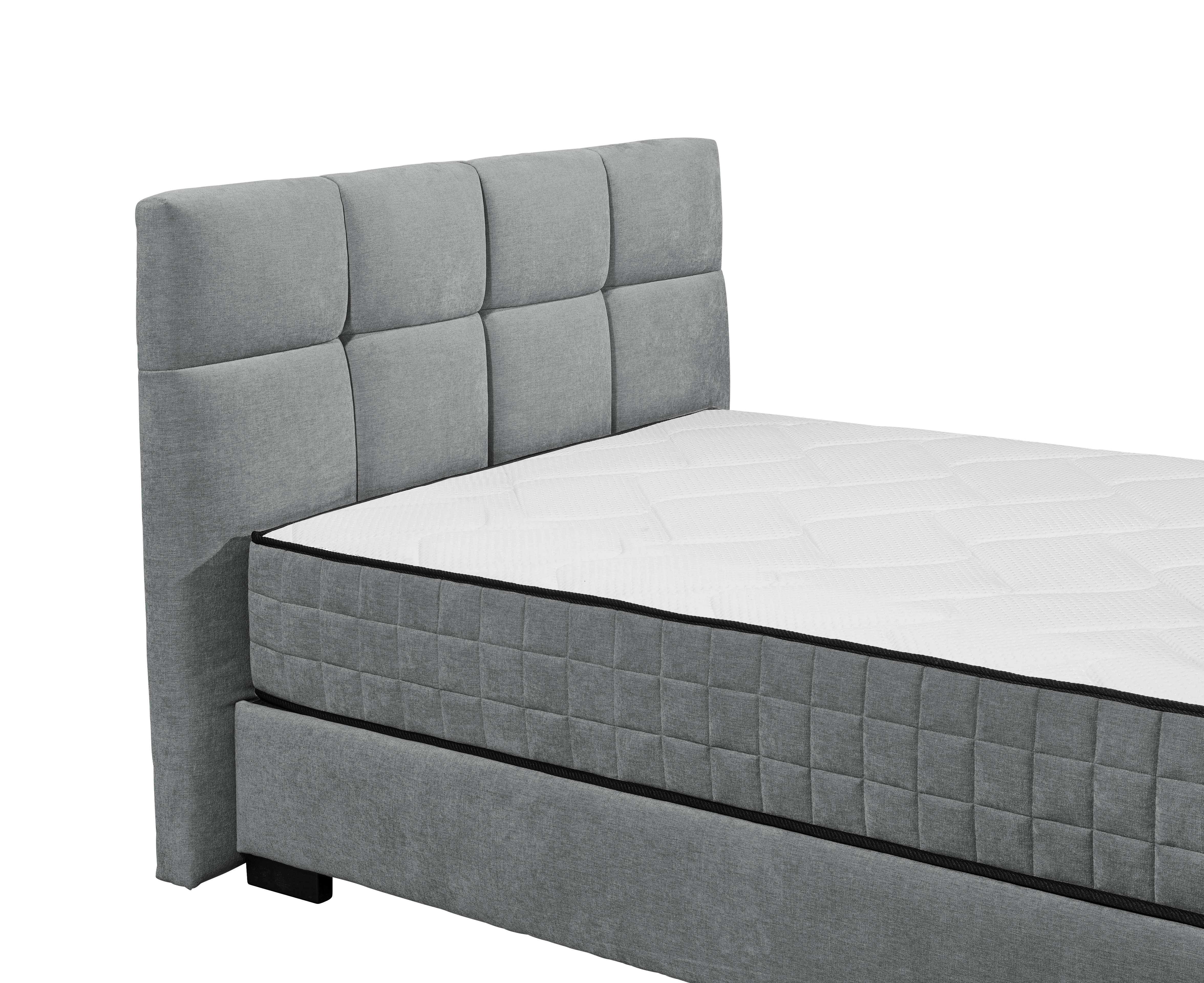 ED LIFESTYLE Boxbett NAGOL ED LIFESTYLE Boxspringbett NAGOL