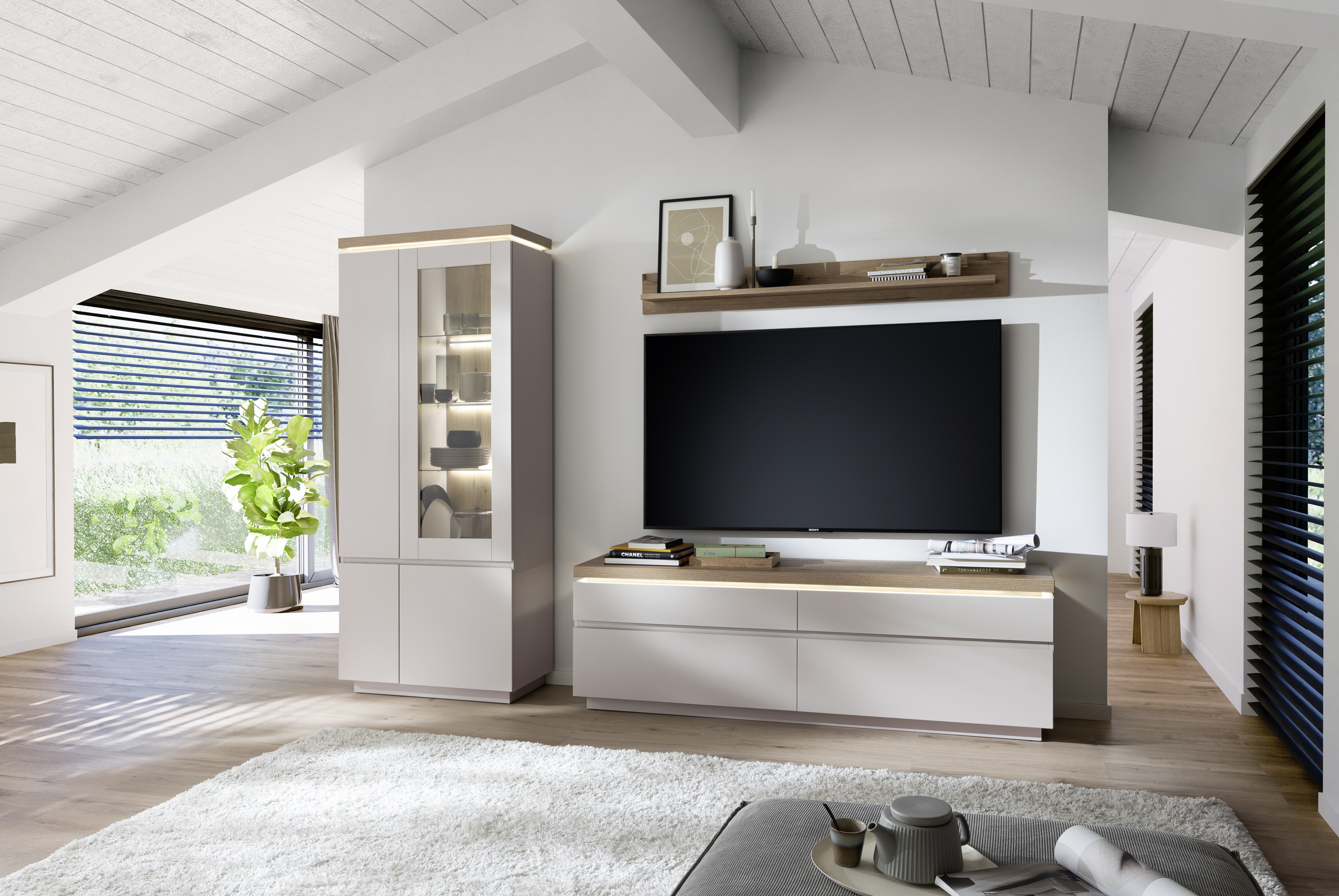 MCA REMOLINO wall unit