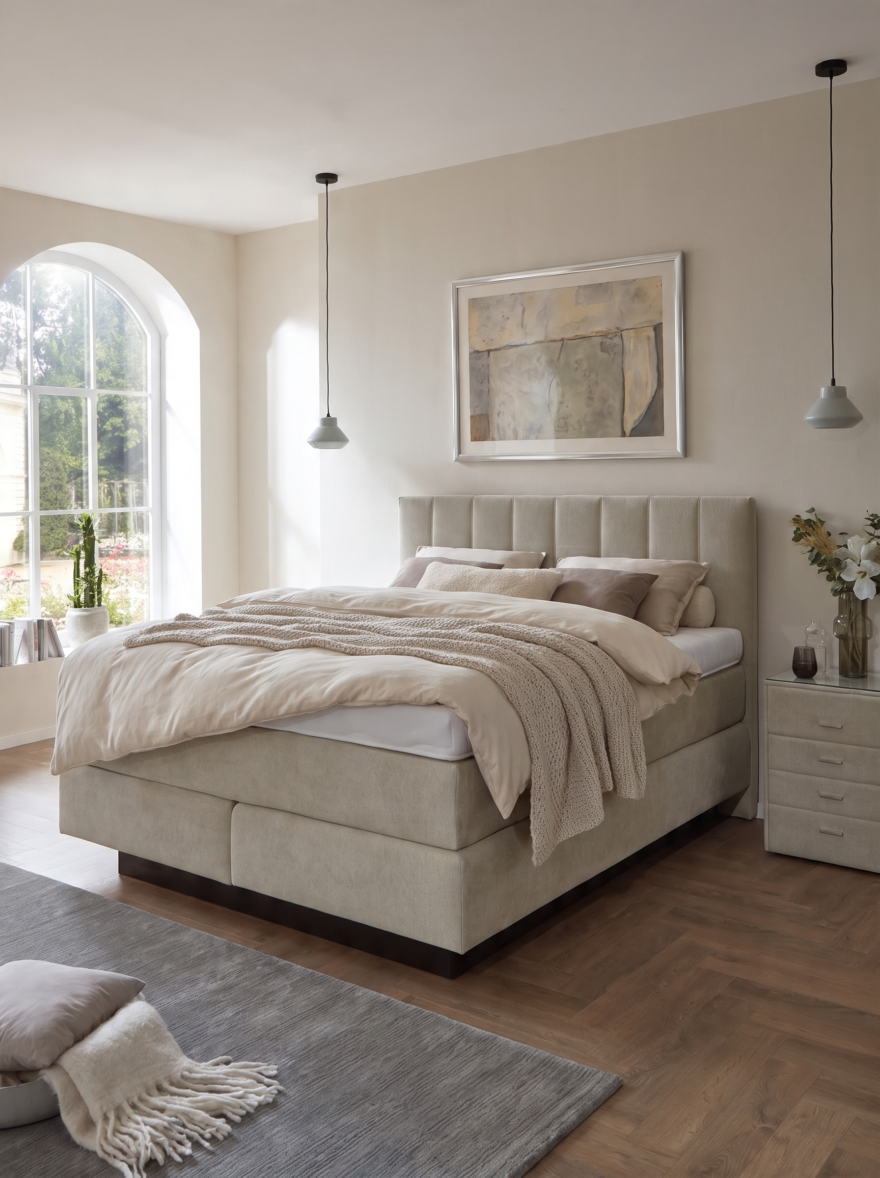 OSCHMANN Boxspringbett OC-BX