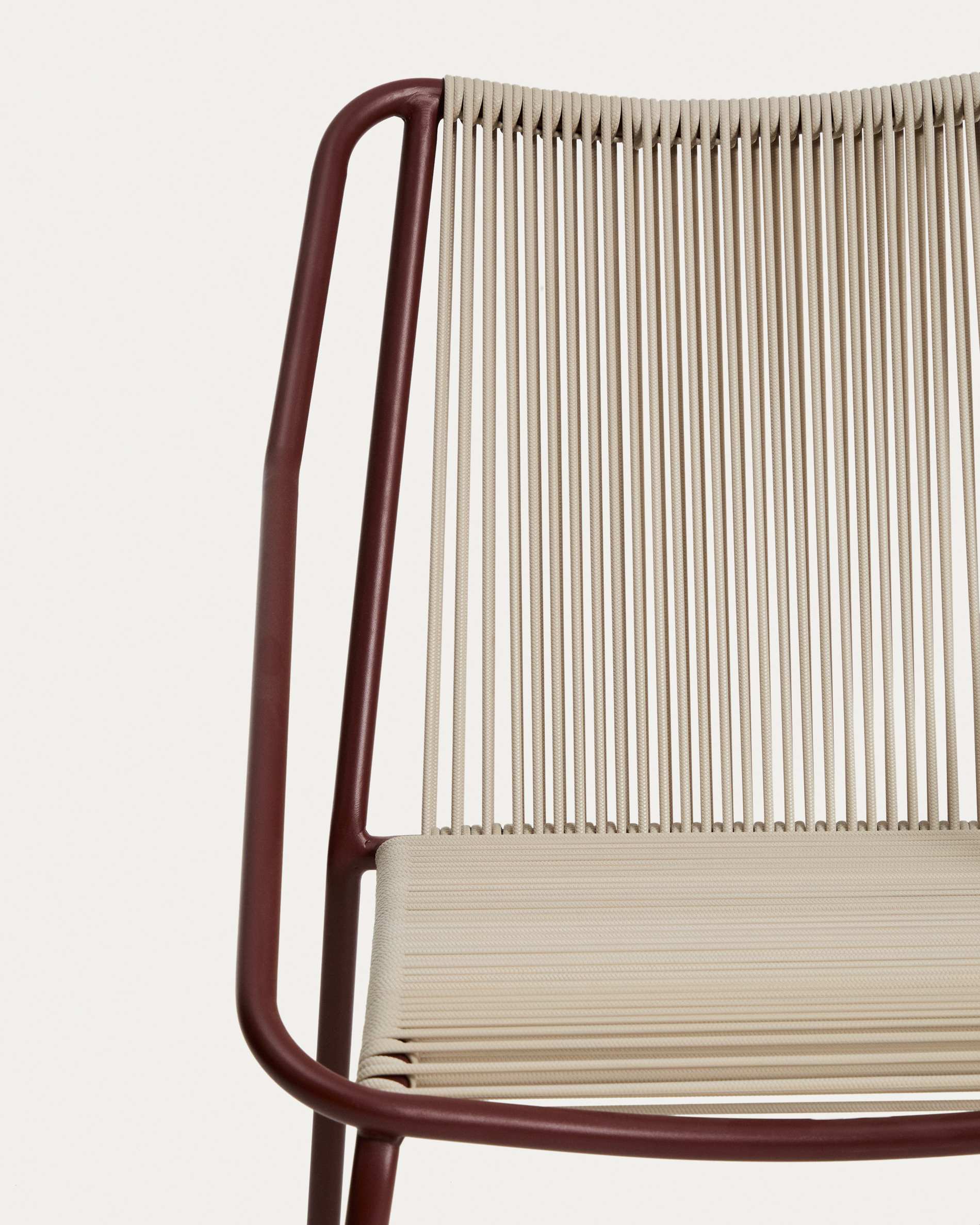 KAVE HOME Gartenstuhl ZIVIA