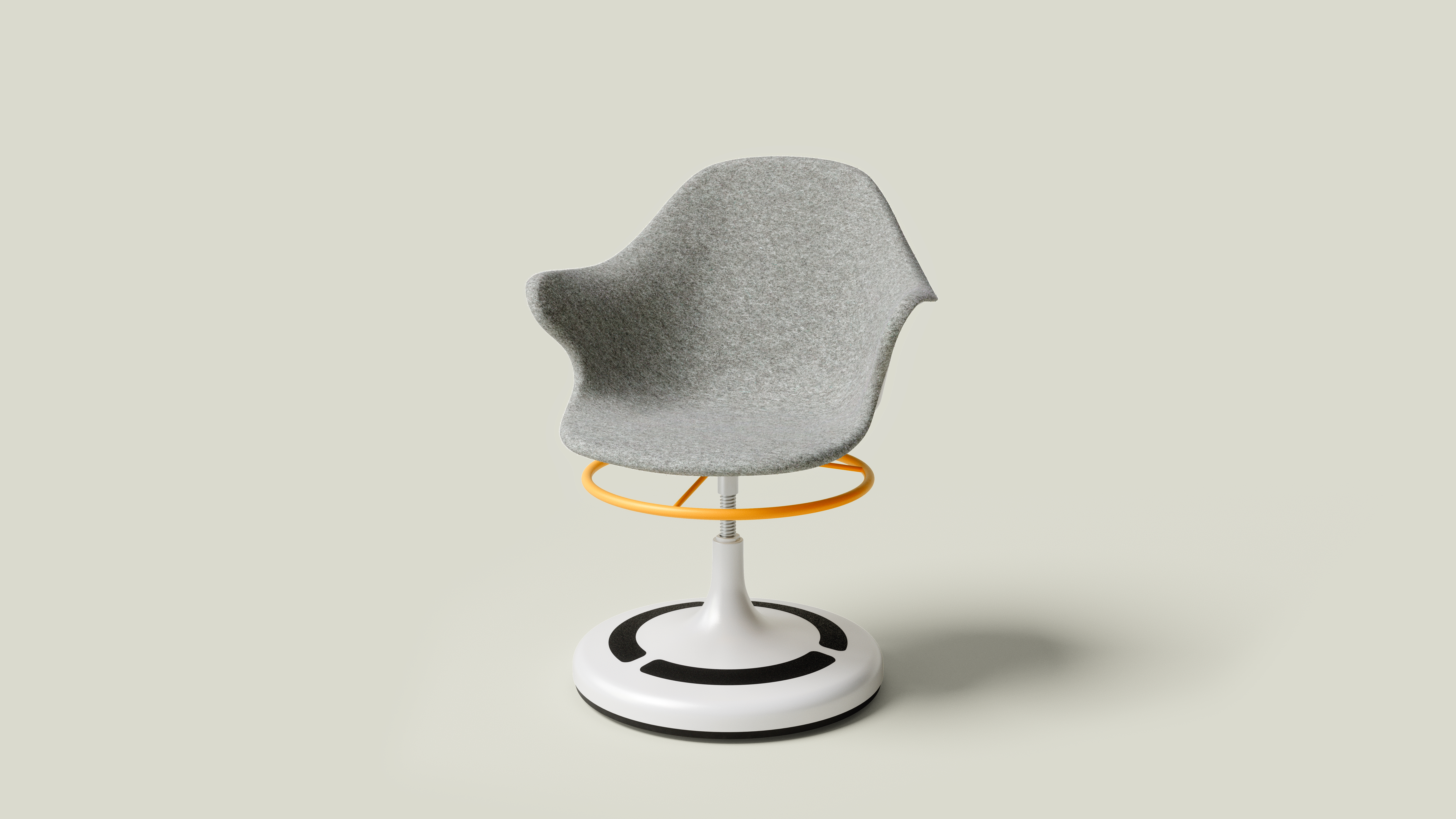 Drehstuhl POPTOP