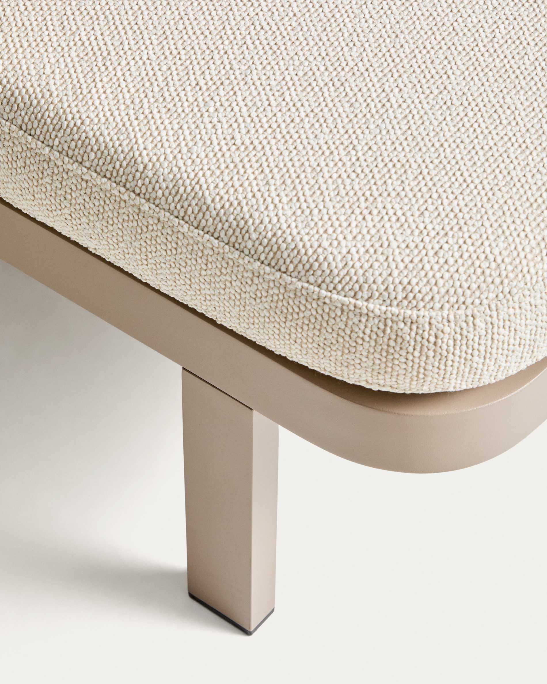 KAVE HOME KIONIA sun lounger