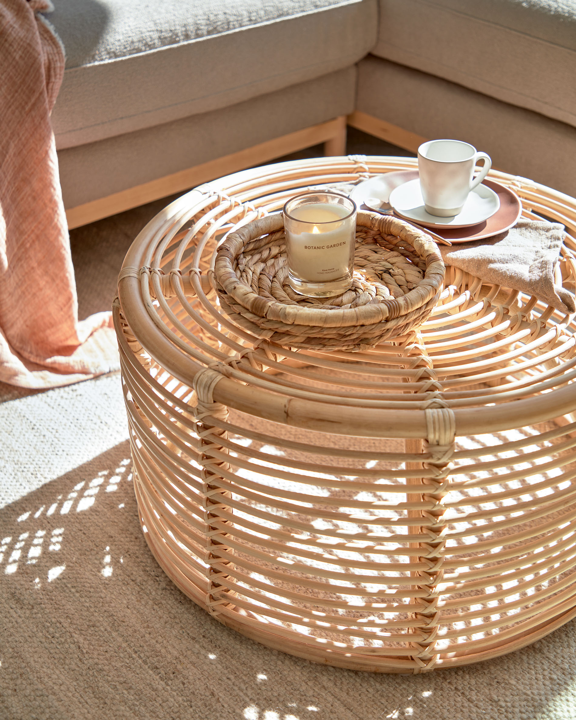 KAVE HOME Couchtisch KOHANA