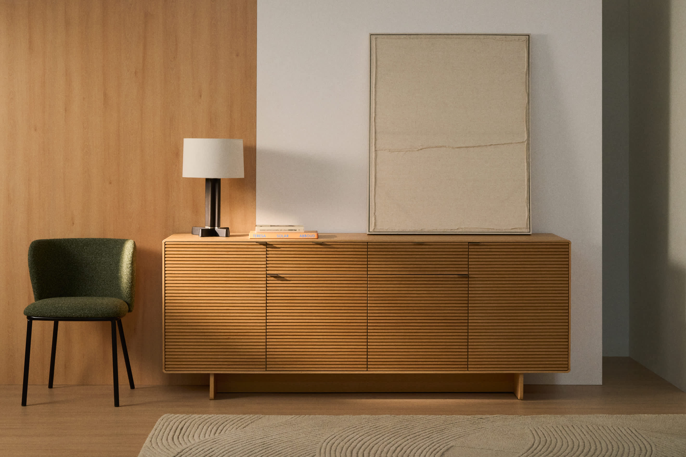 KAVE HOME Sideboard NORLEN
