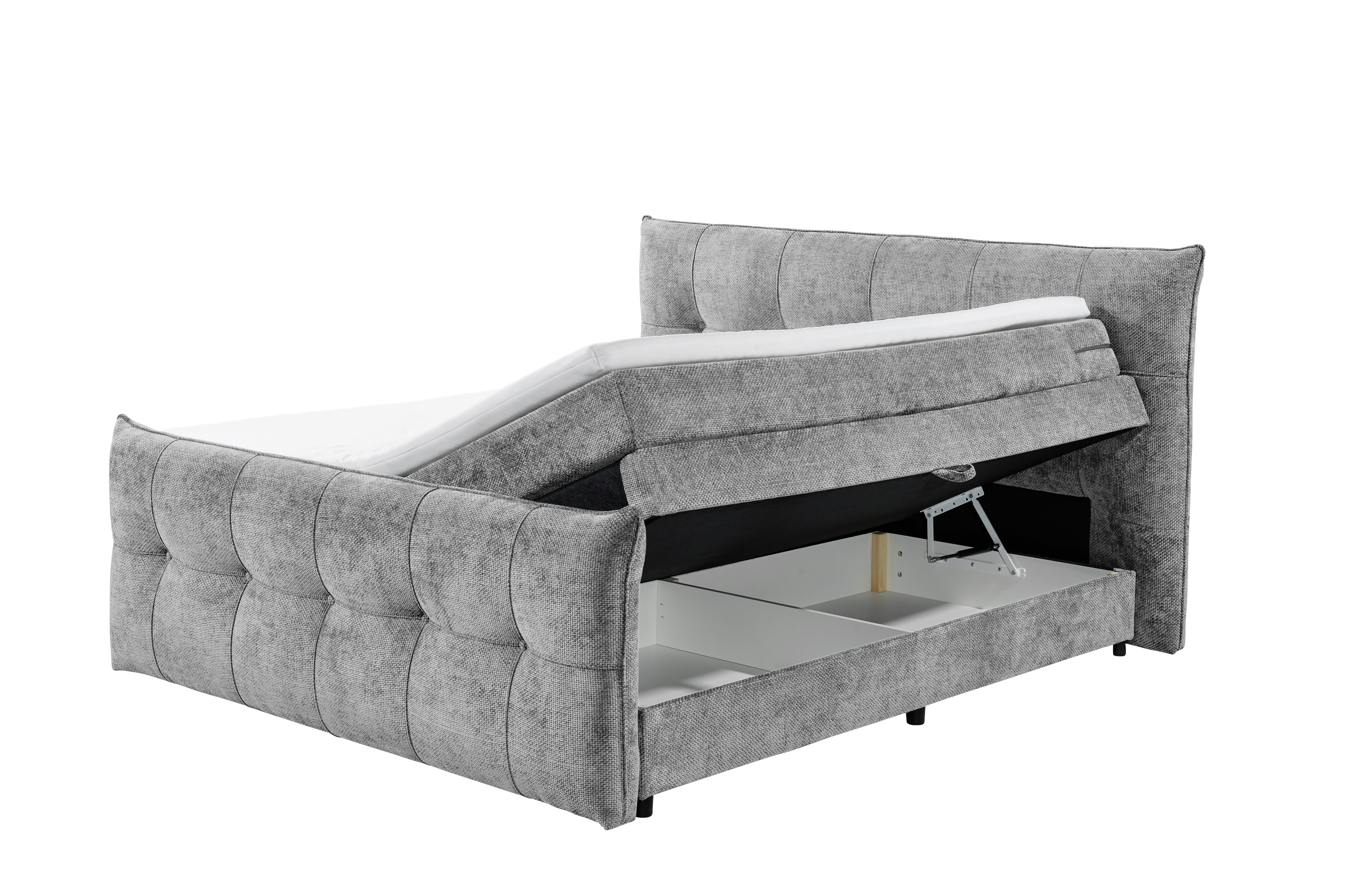 ED LIFESTYLE KENIA box spring bed ED LIFESTYLE KENIA box spring bed
