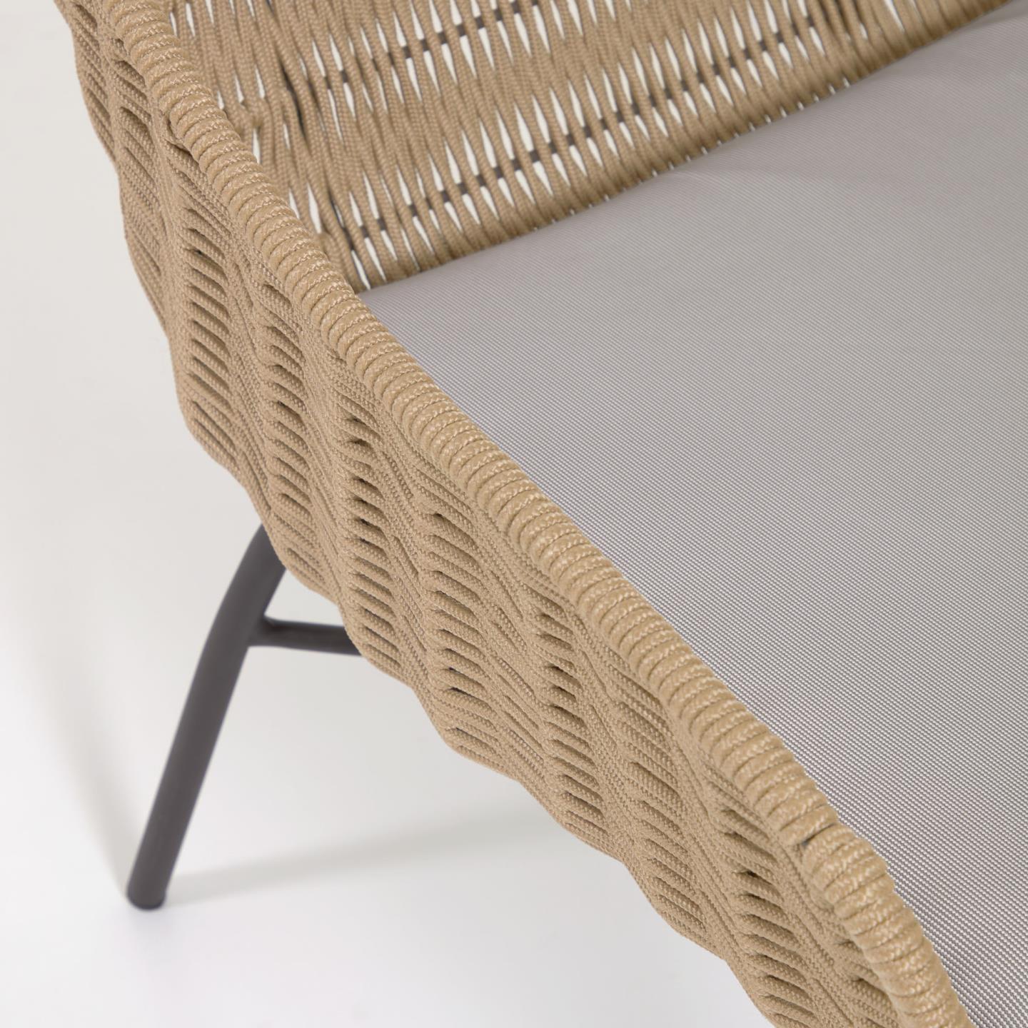 KAVE HOME Gartensessel ABELI