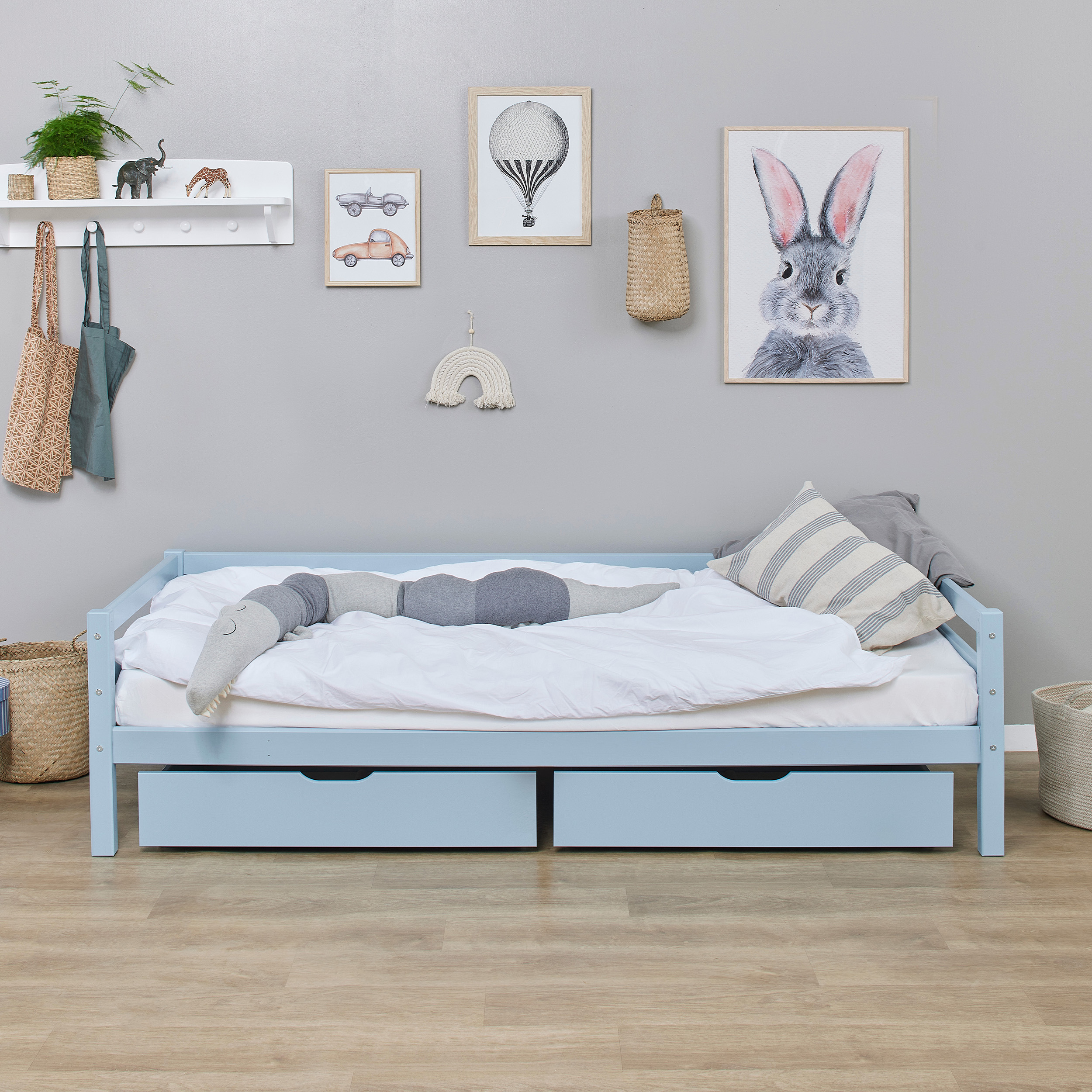 HOPPEKIDS junior bed ECO DREAM