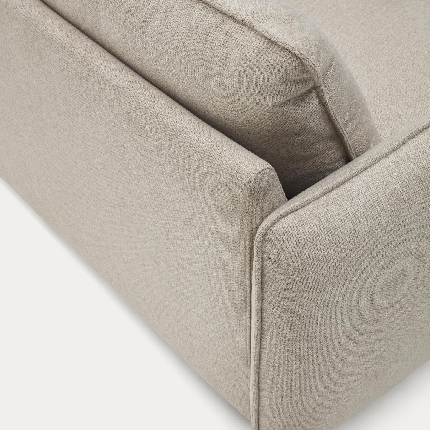 KAVE HOME Canapé fonctionnel CARLOTA