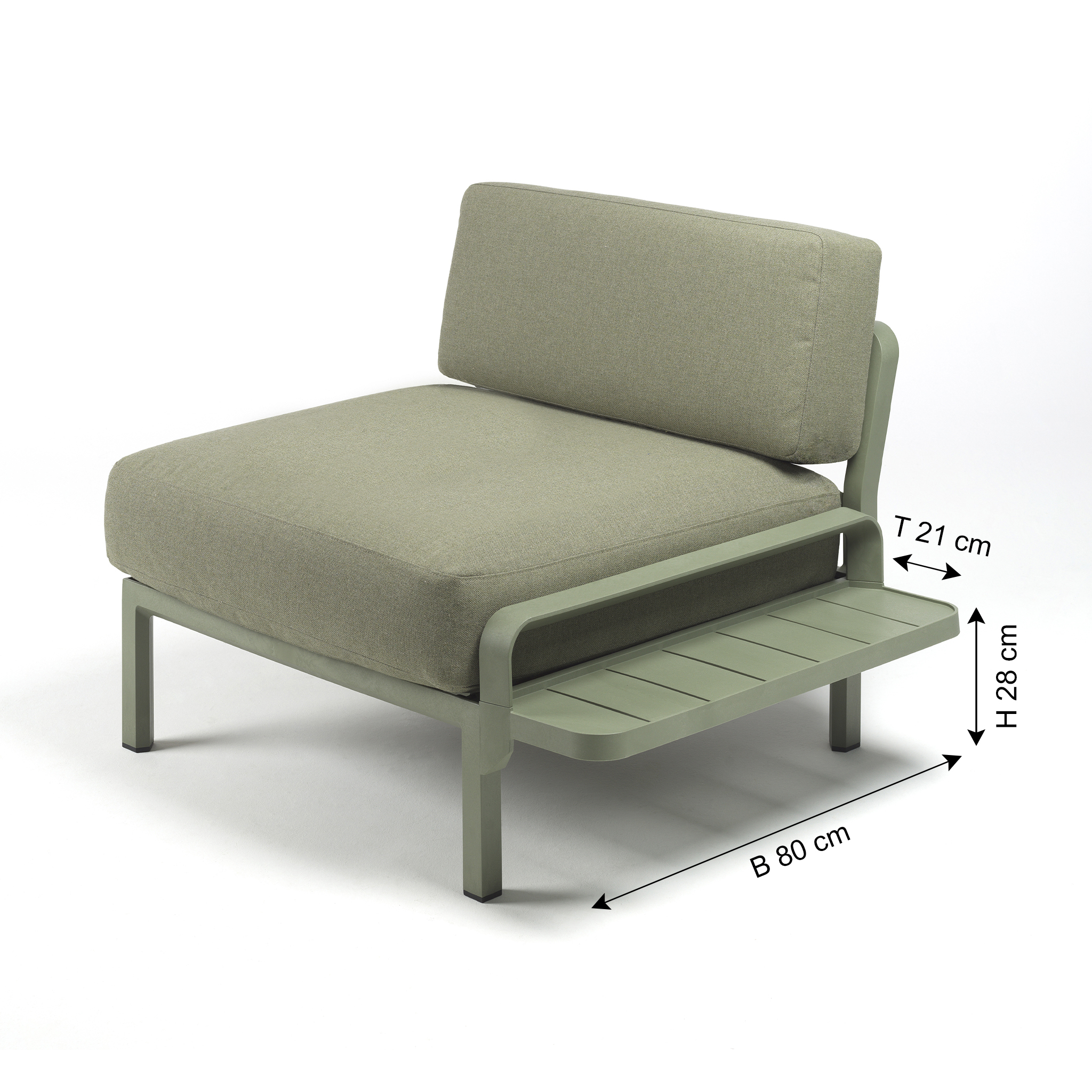 NARDI Fente MAXIMO PORTAOGGETTI