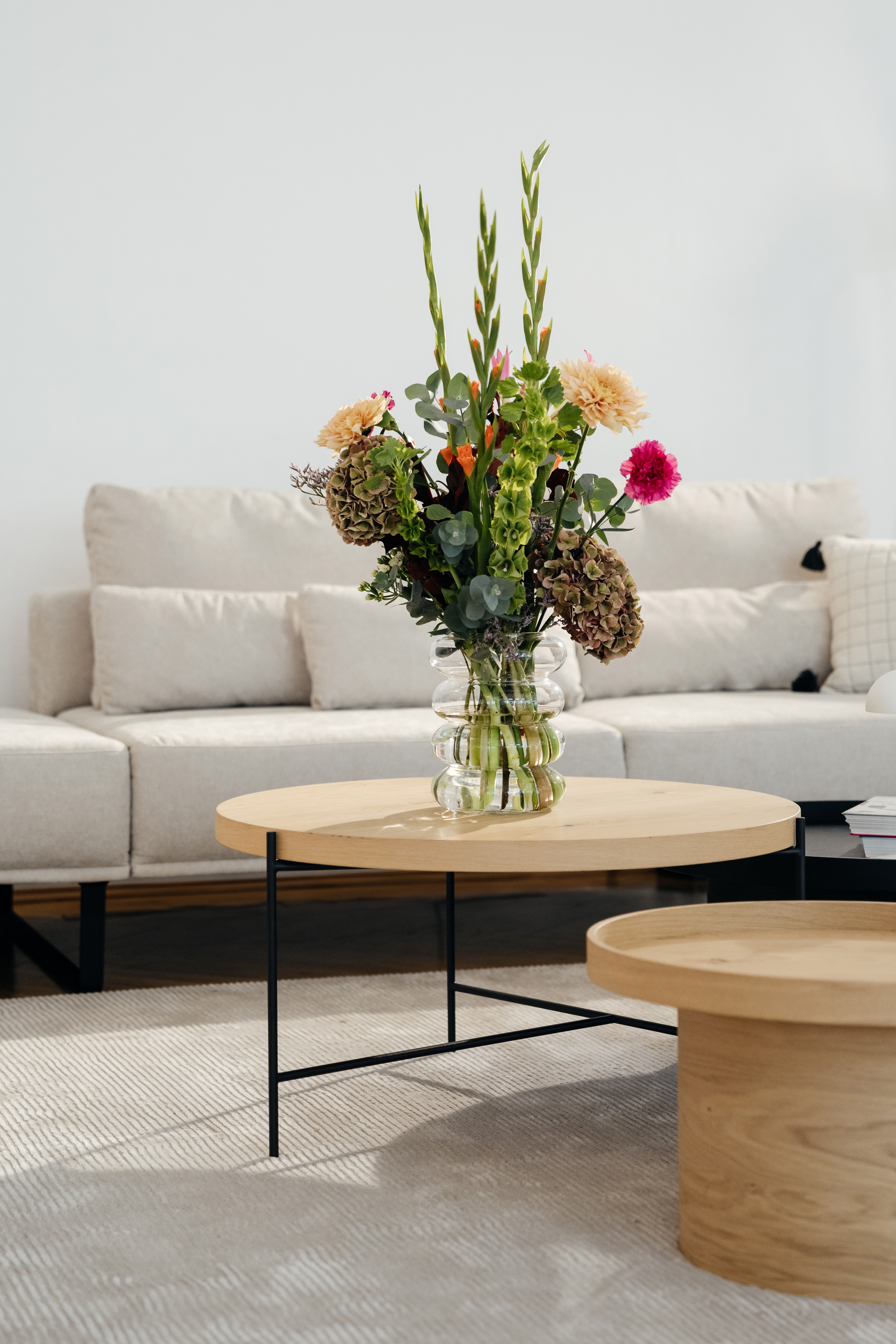MUSTERRING coffee table JustB! CT100