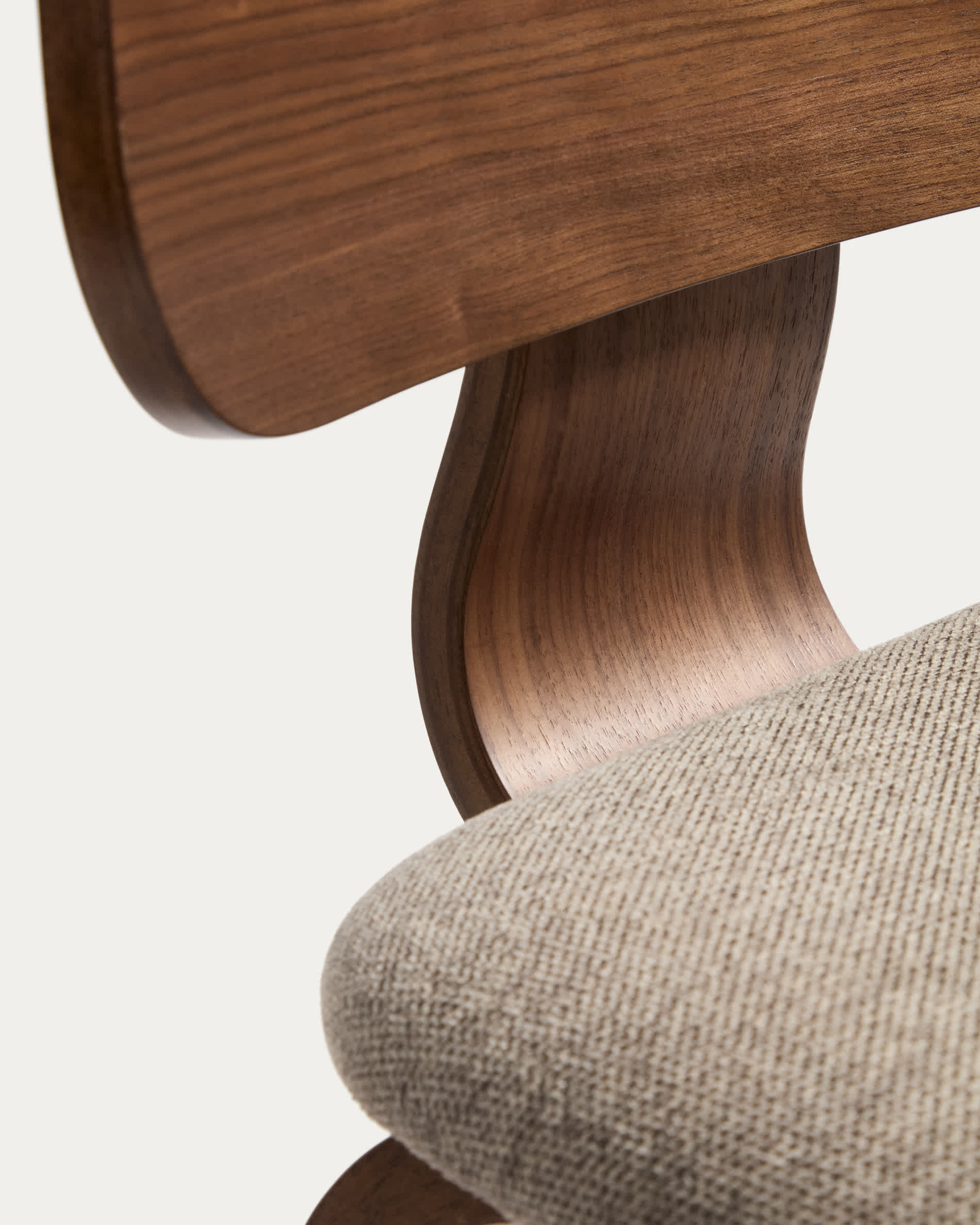 Kave Home GENA bar stool