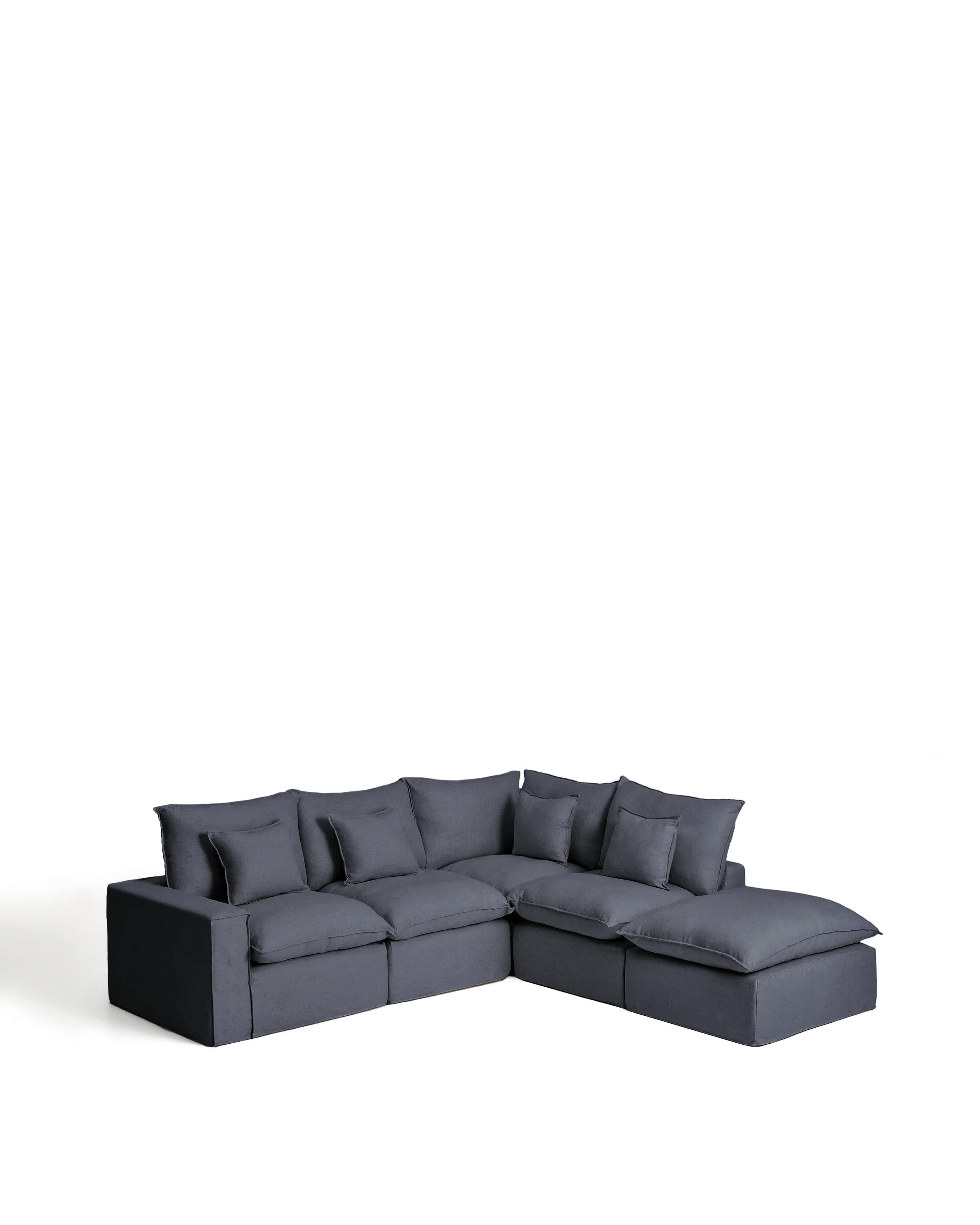 KAVE HOME Sofa ANARELA