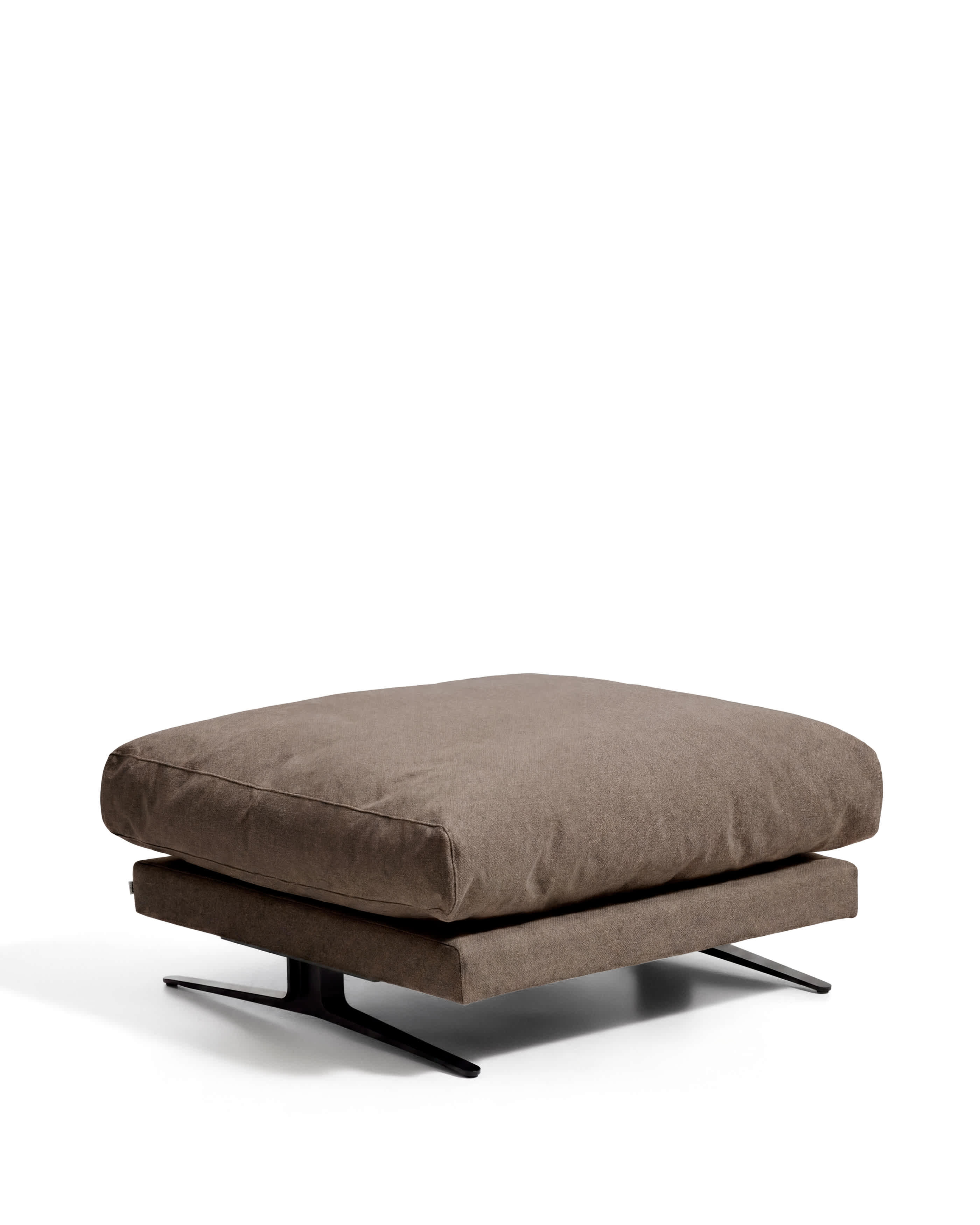 KAVE HOME Fußhocker VELIRO
