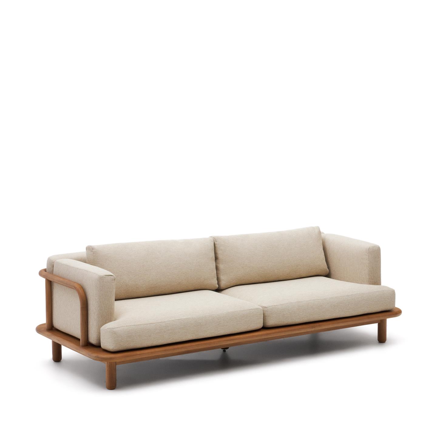 KAVE HOME garden sofa TURQUETA