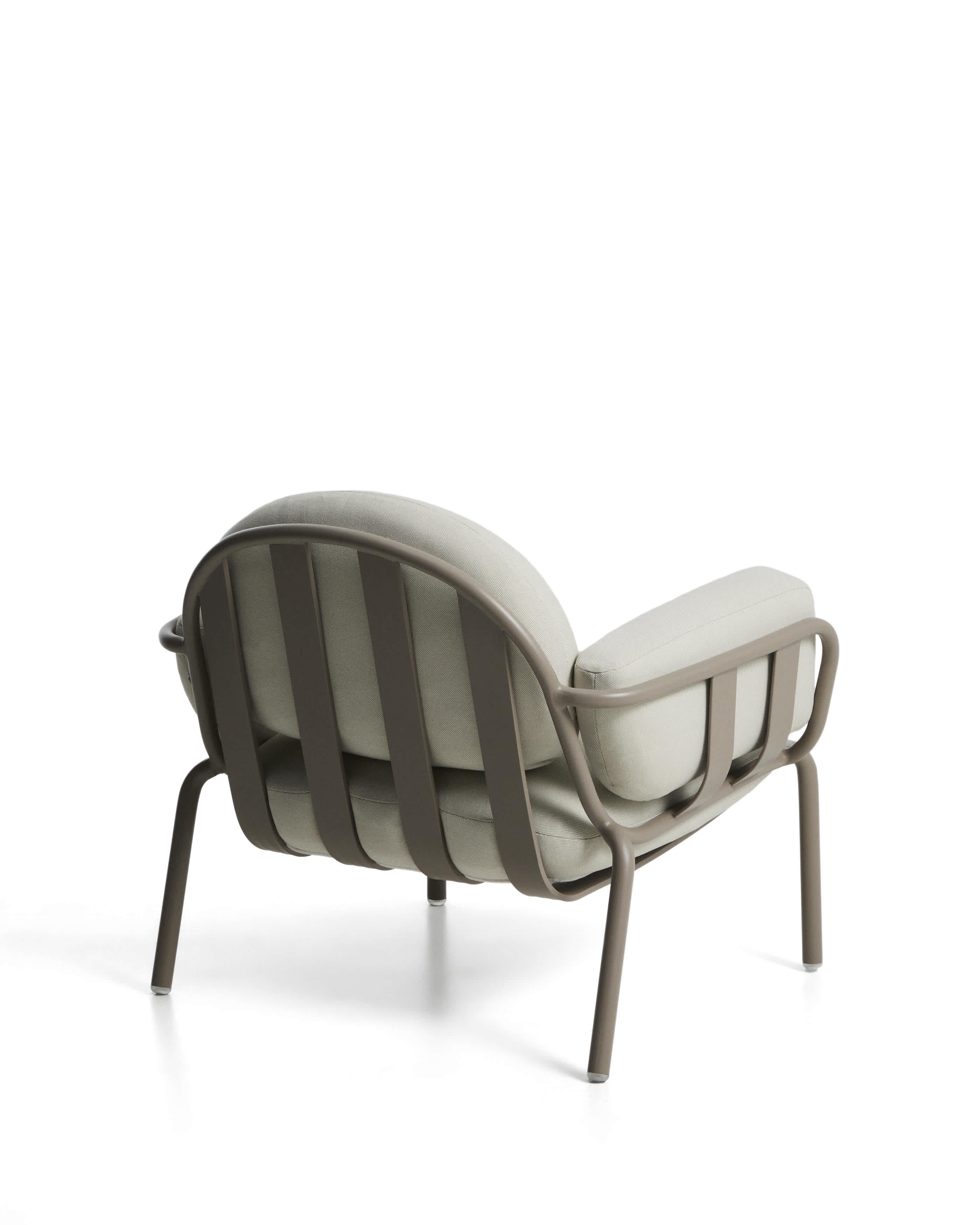 KAVE HOME Fauteuil de jardin JONCOLS