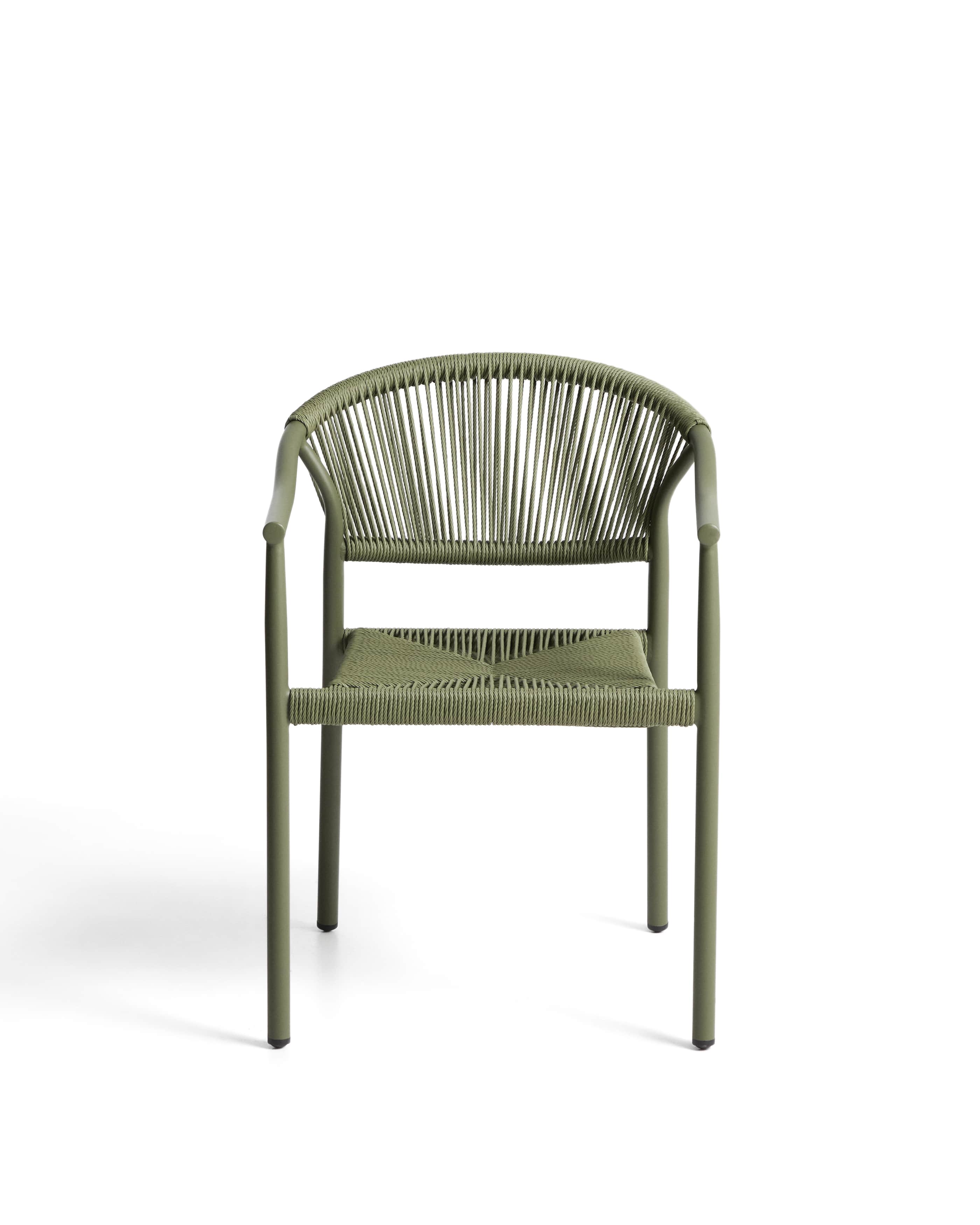 KAVE HOME Gartenstuhl LIVADIA