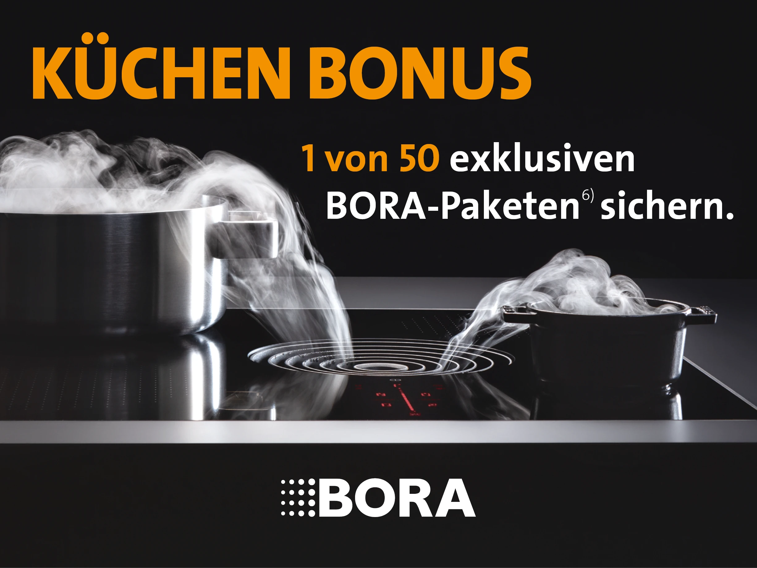 BORA Paket