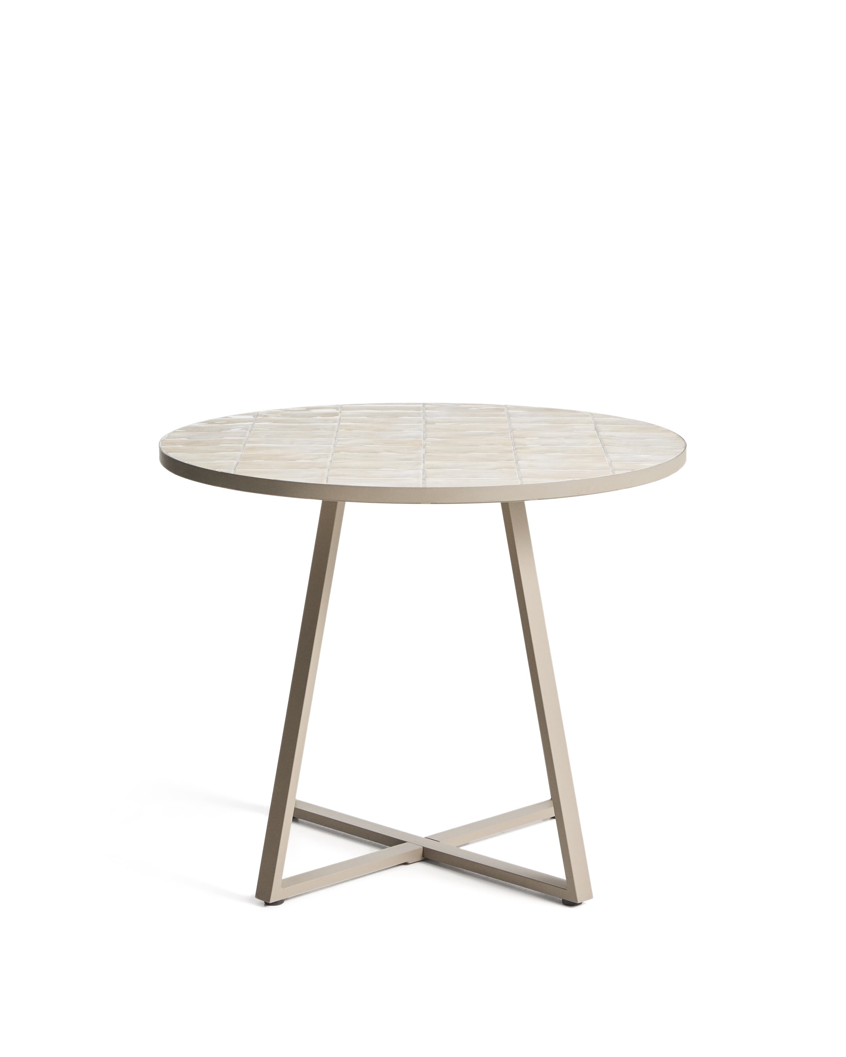 KAVE HOME Gartentisch TELLA
