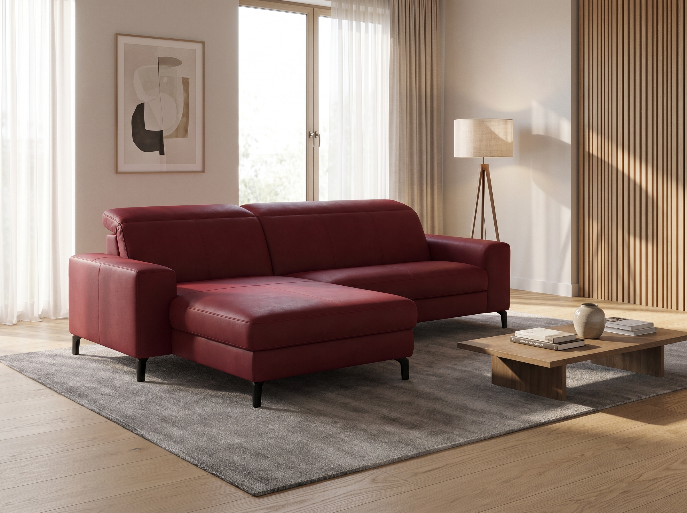 ROM Sofamodell VD0052 CRISTALLO