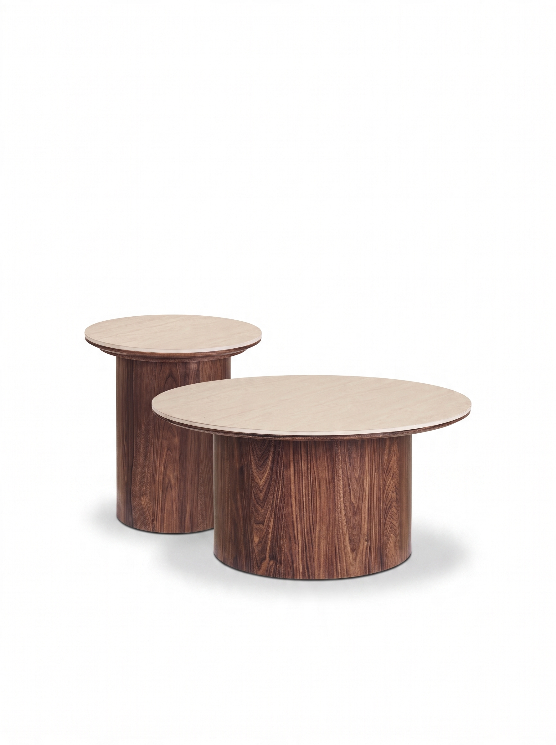 Ensemble de tables basses Faee RAVENNA