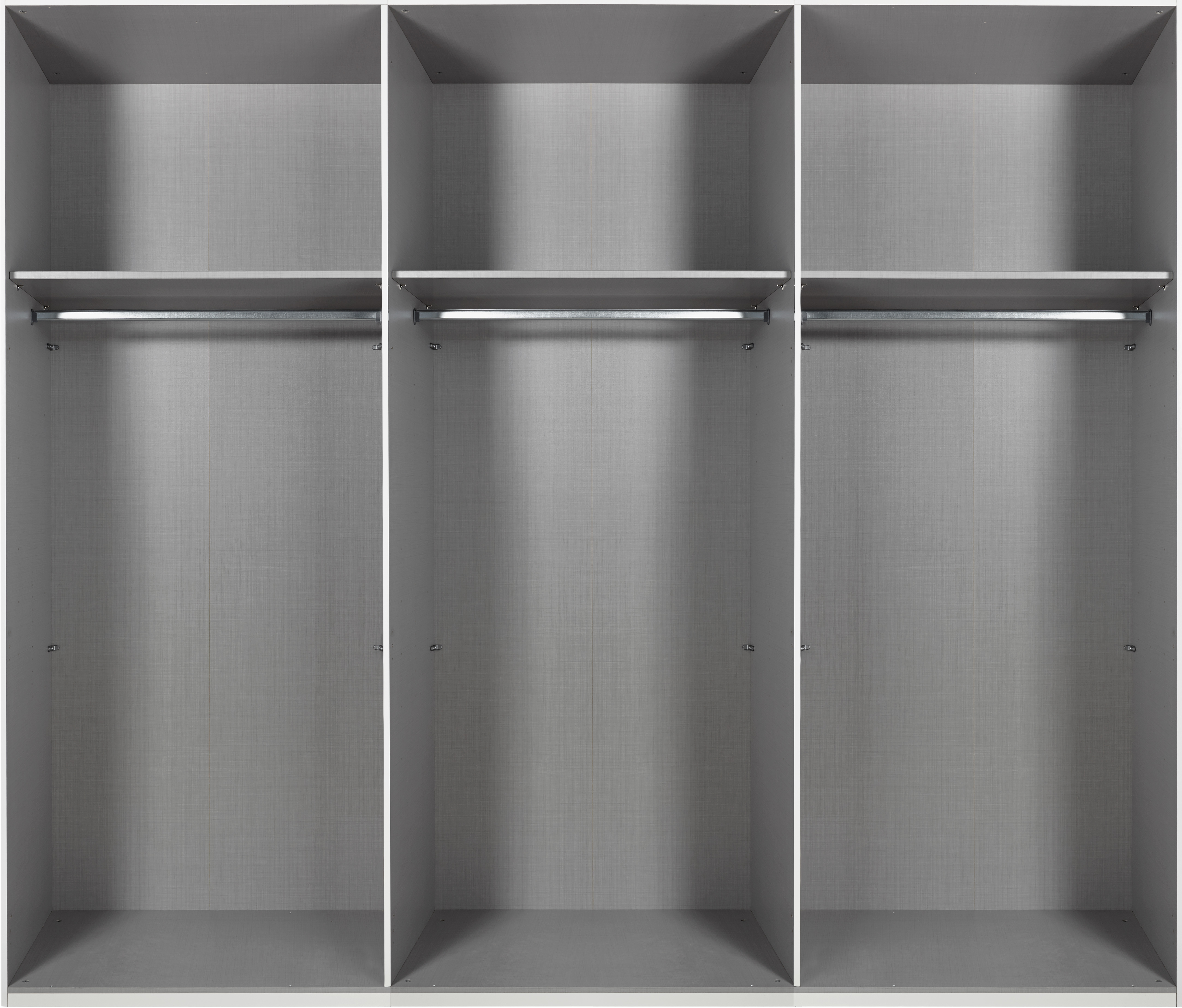WIMEX Kleiderschrank EASY PLUS BLACK
