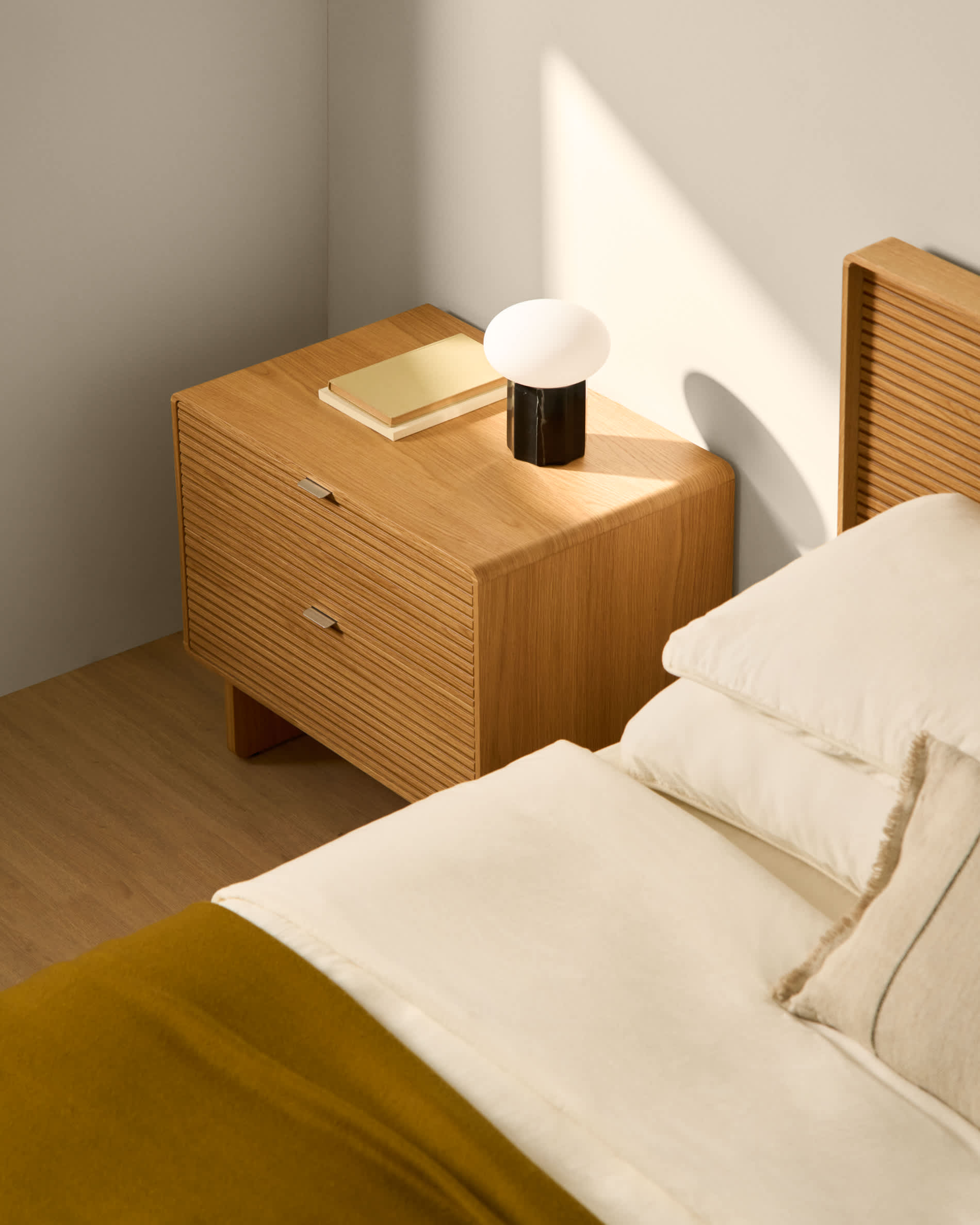 KAVE HOME Nachttisch NORLEN