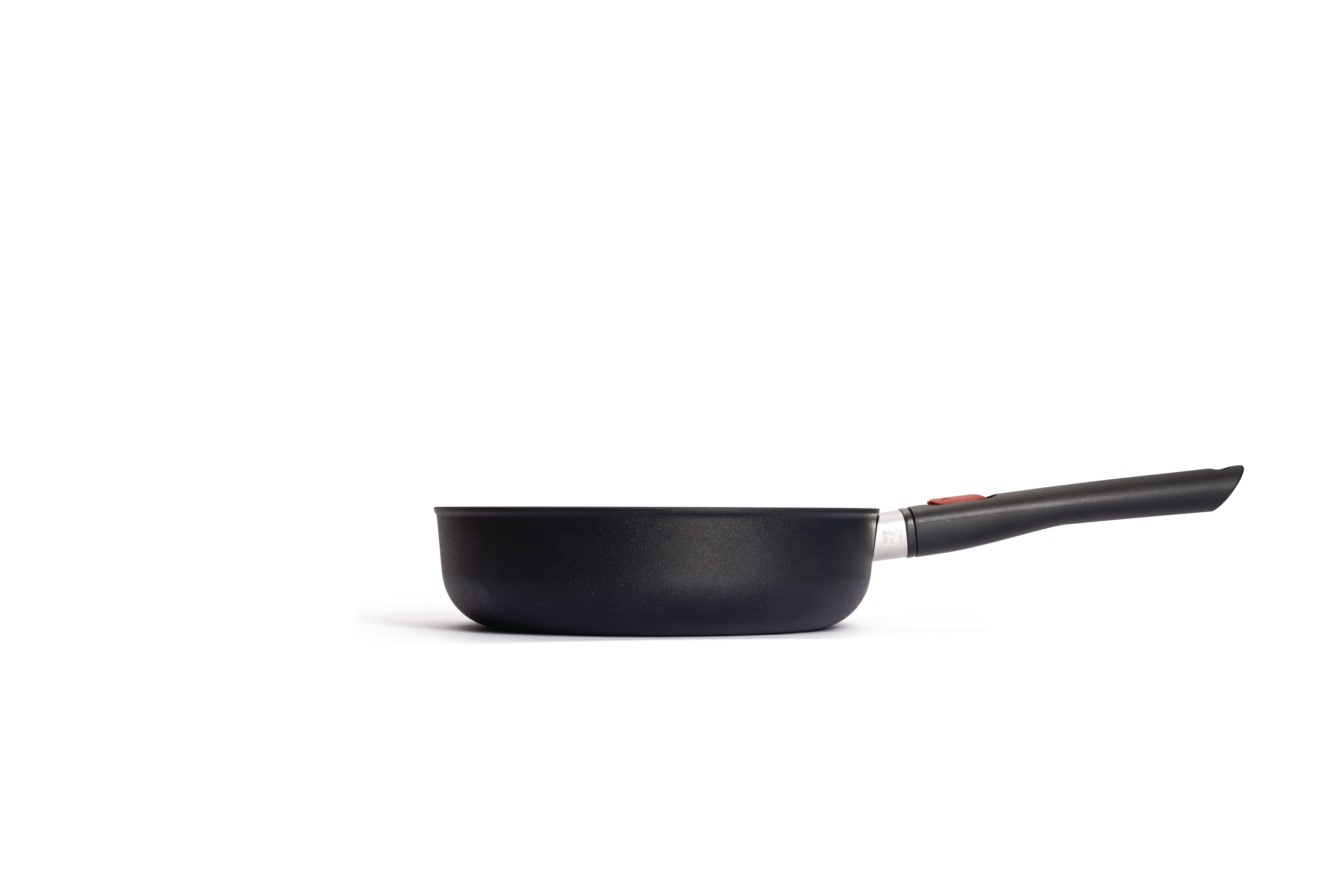 WOLL Hochrandpfanne ECOLITE