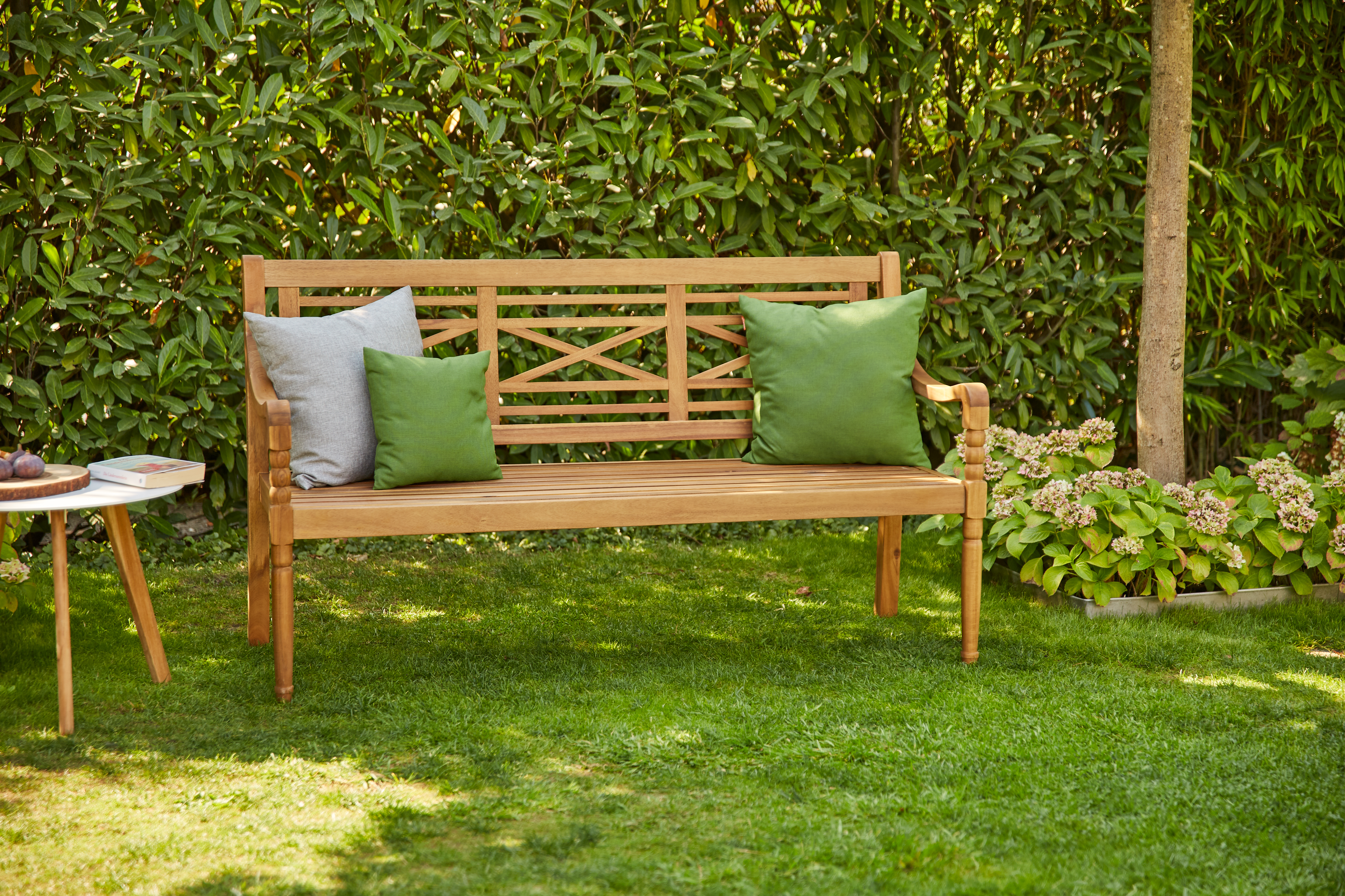 SIENA GARDEN Gartenbank WESTPORT