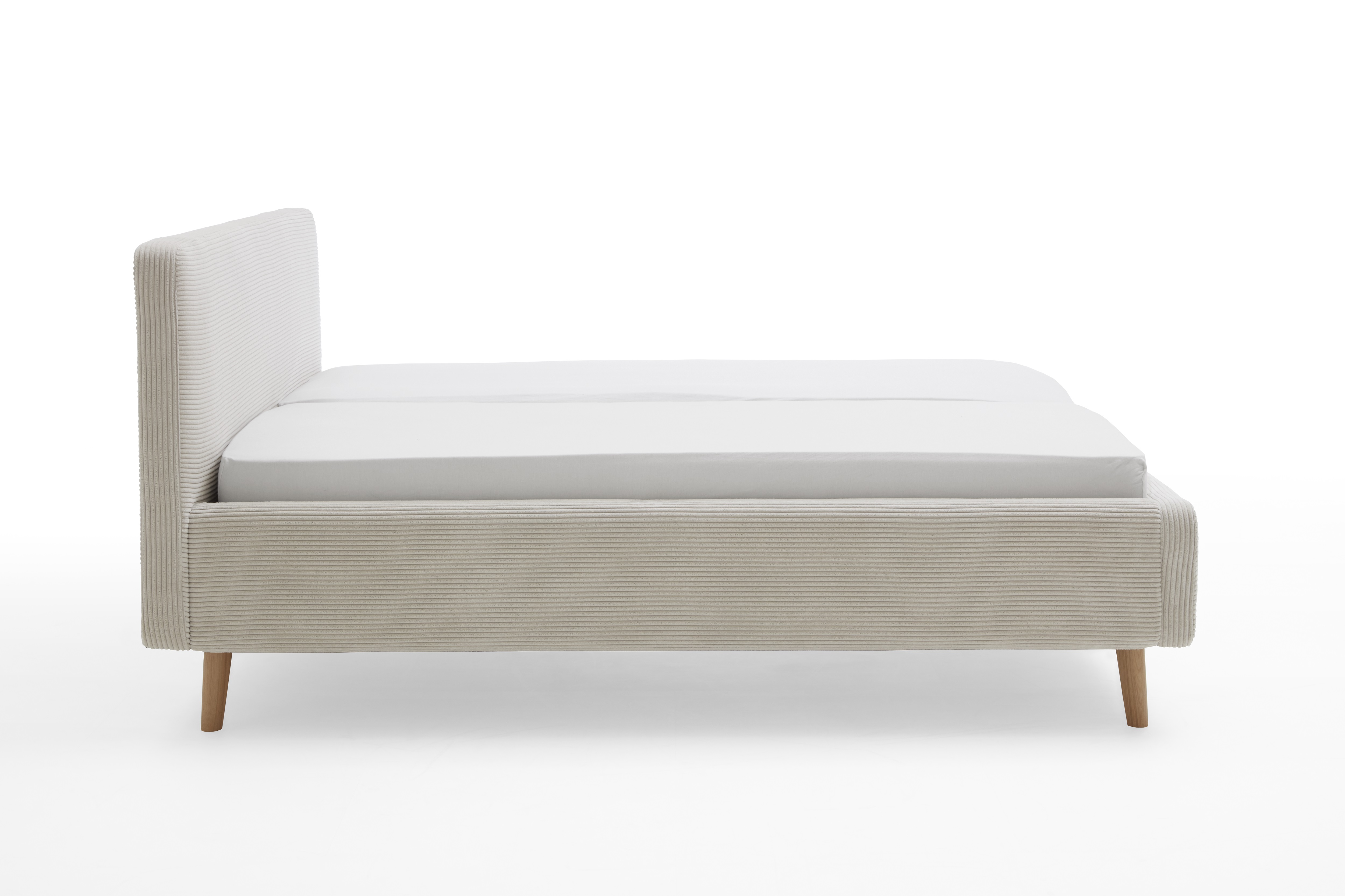 Meise upholstered bed MATTIS
