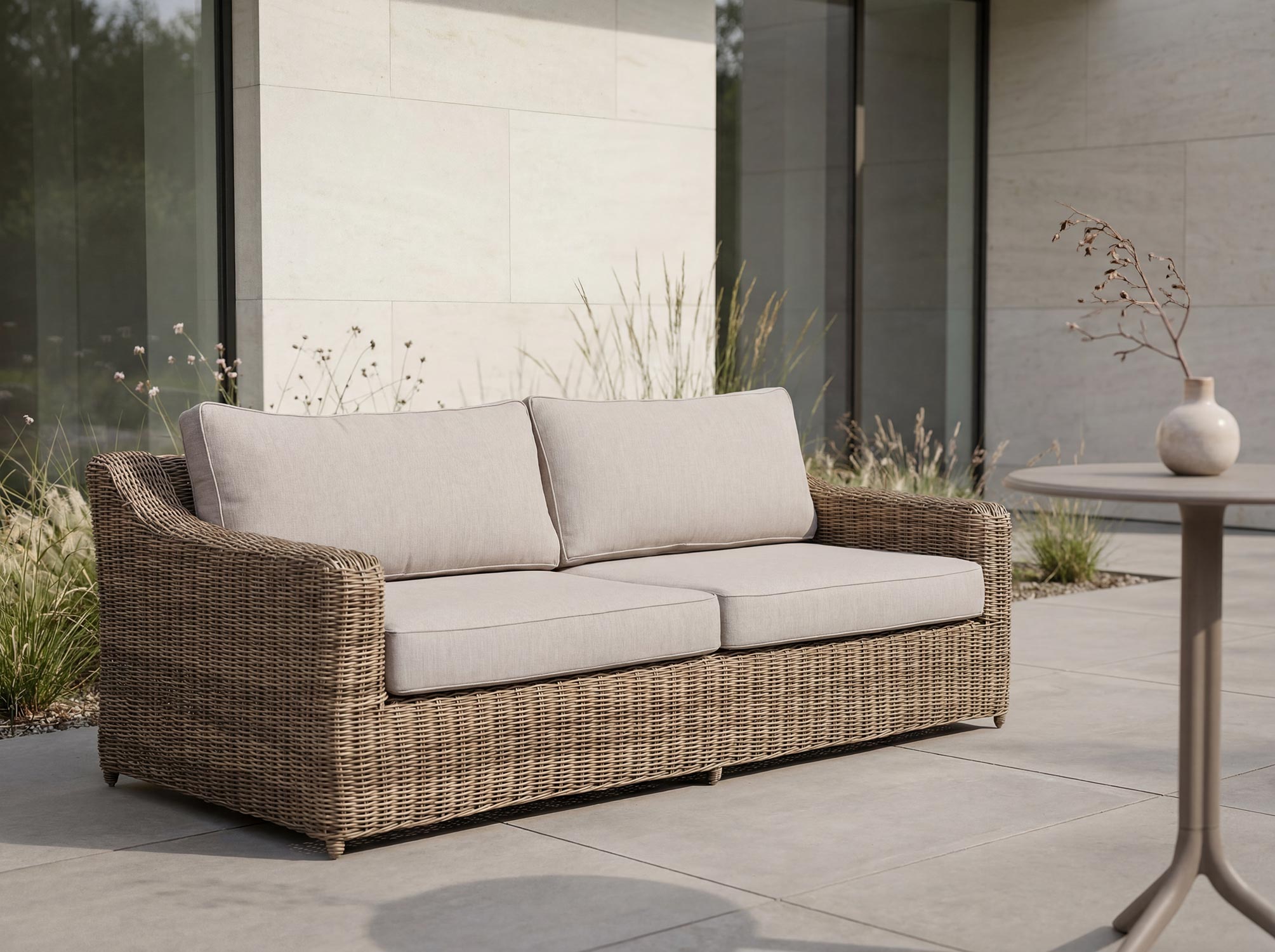 BRAFAB Gartensofa GLENDON