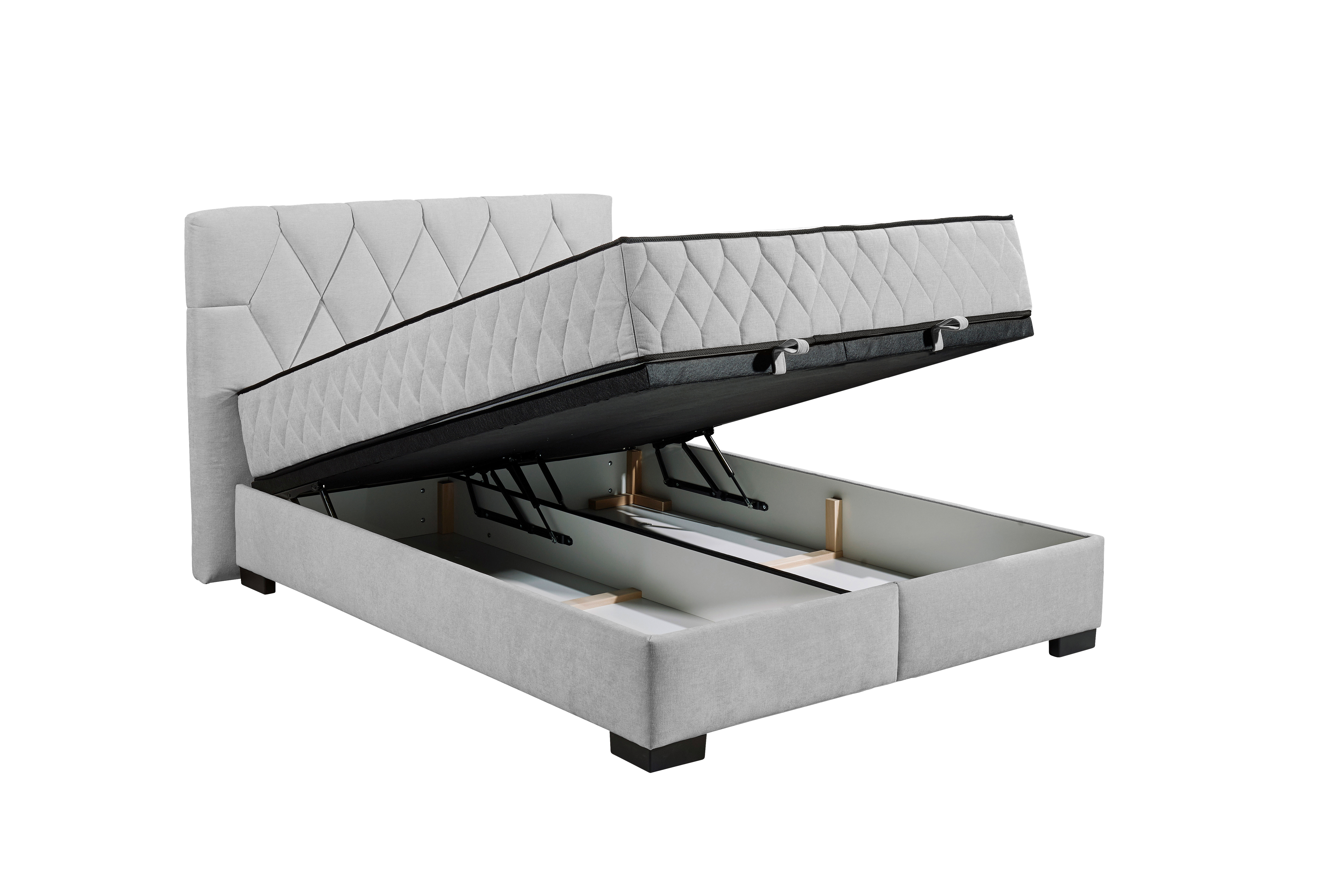 ED LIFESTYLE Boxbett NAGOL ED LIFESTYLE Boxspringbett NAGOL