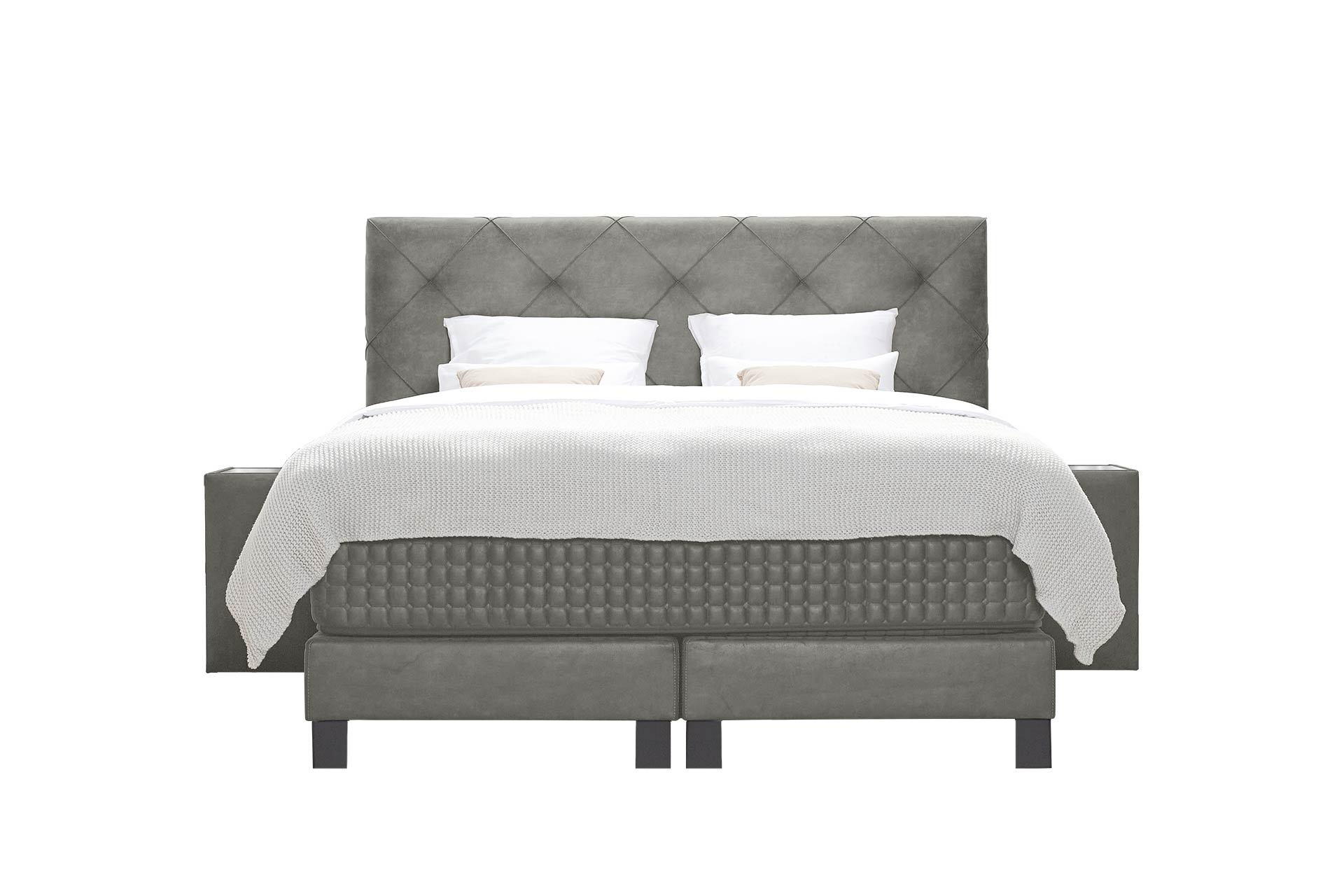 Serta box spring EXPRESS MAGNIFIQUE SERTA Boxspringbett EXPRESS MAGNIFIQUE