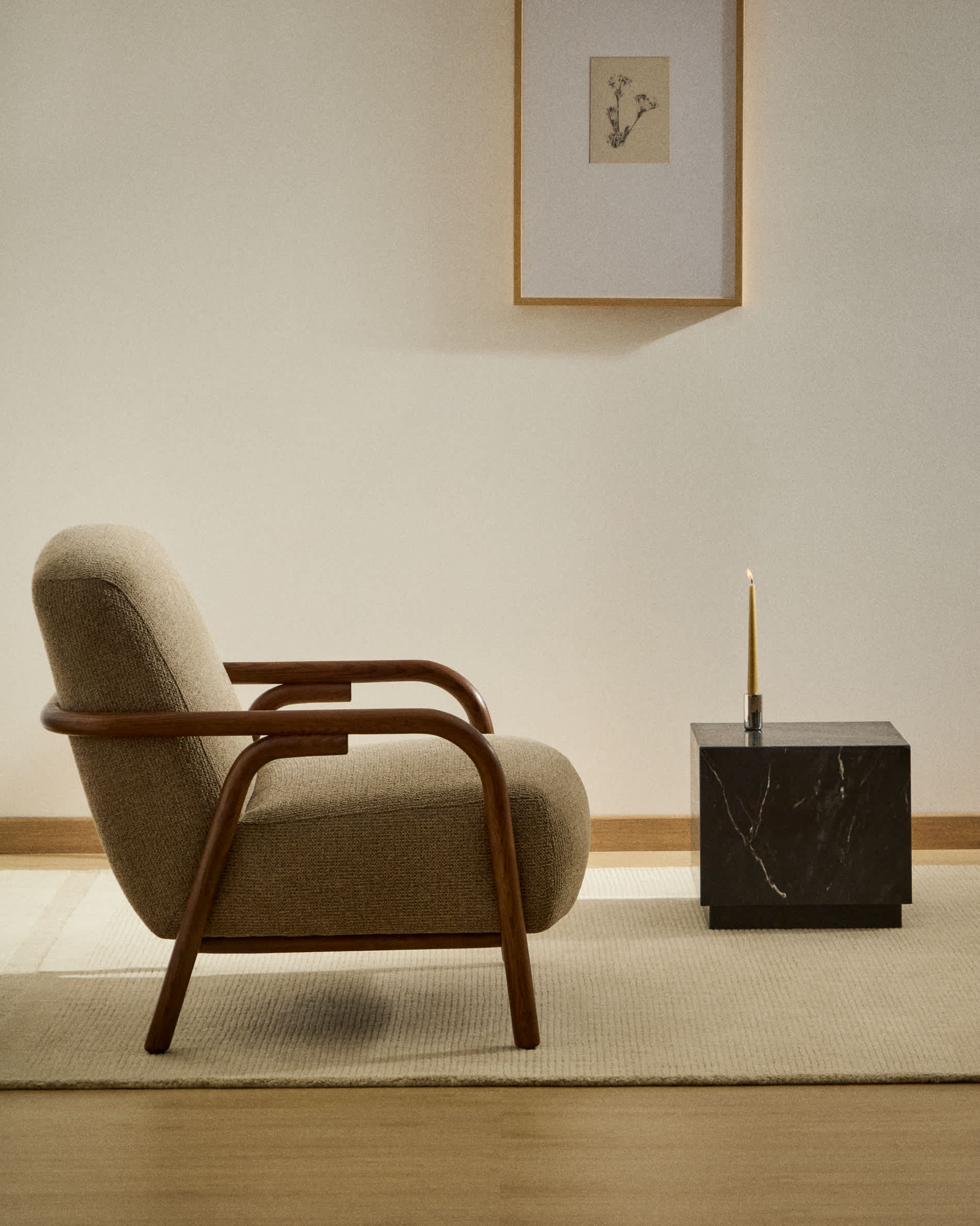 KAVE HOME SYLO armchair