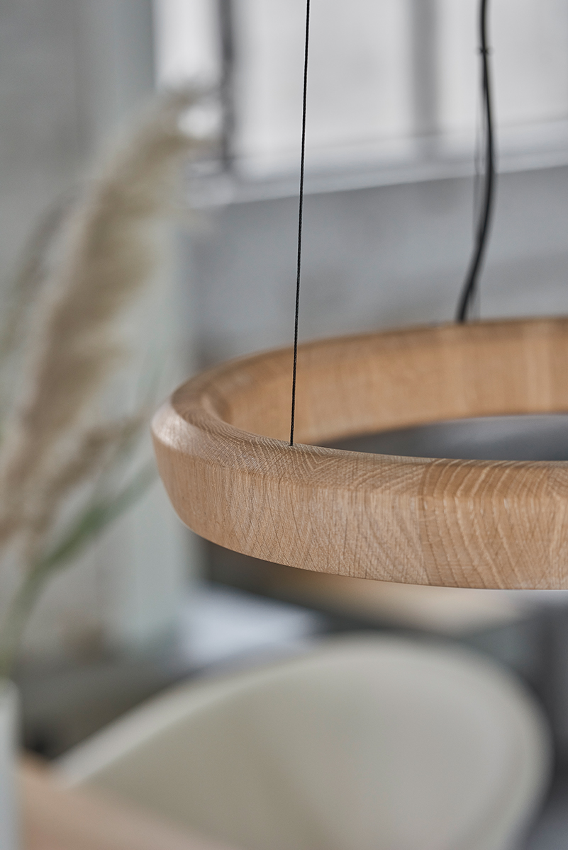 WIMMER TERRAFINE pendant light
