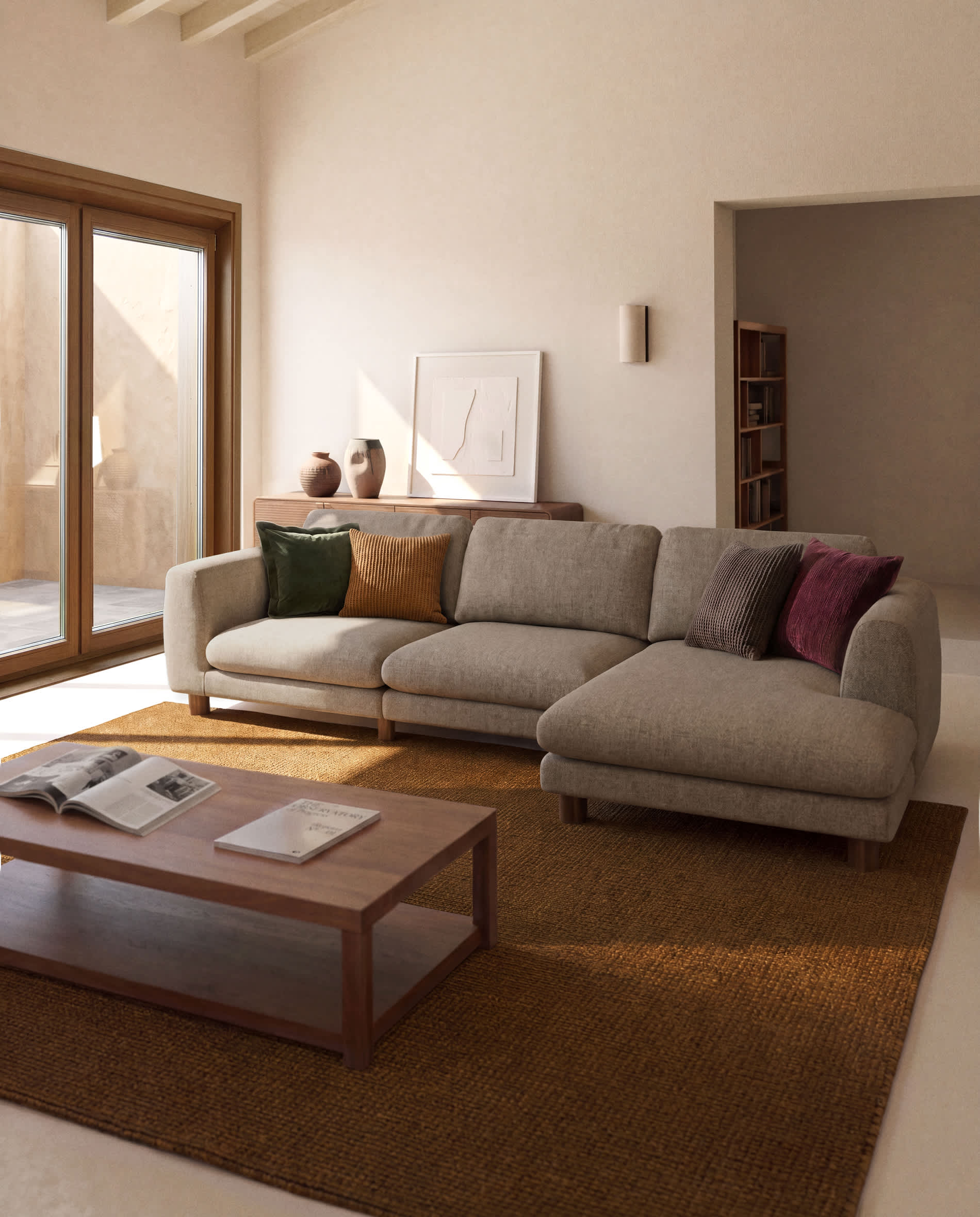 KAVE HOME Sofa VERA