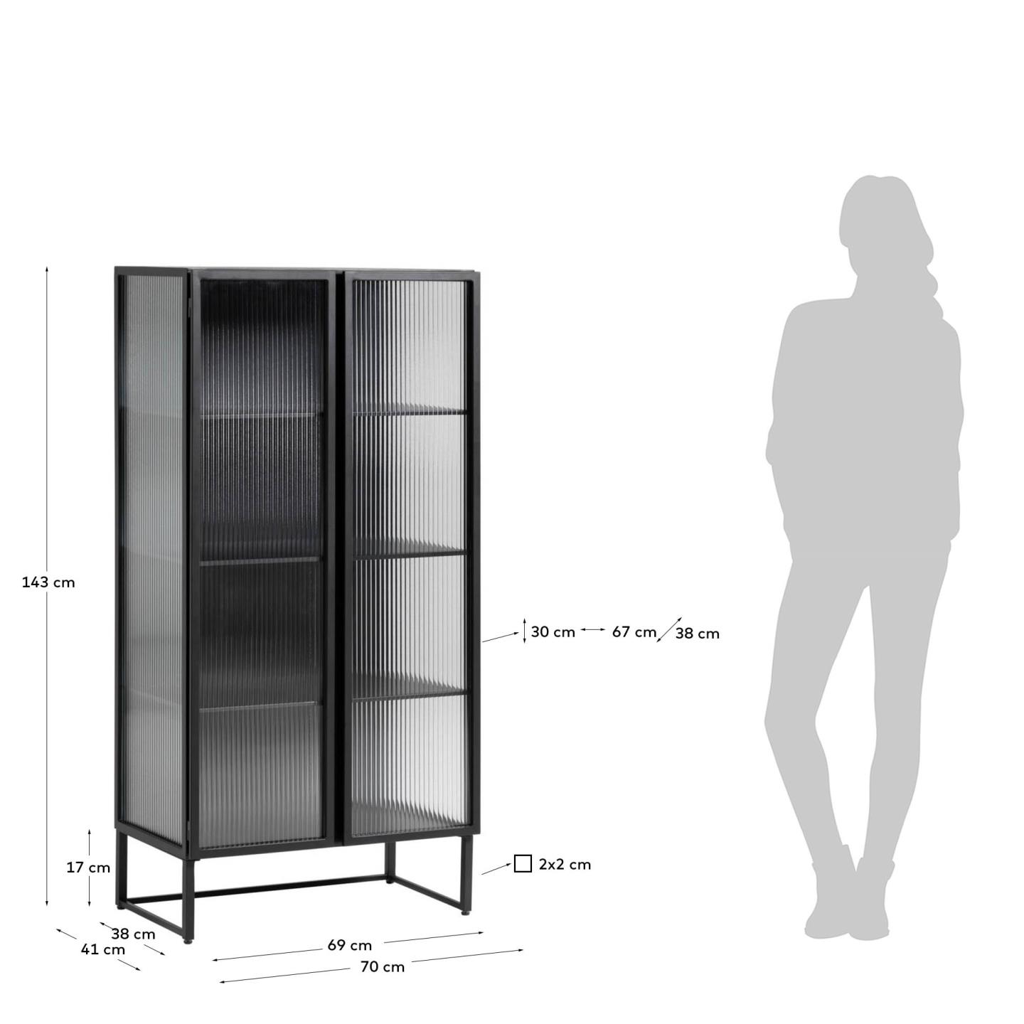 KAVE HOME Vitrine TRIXIE KAVE HOME Vitrine TRIXIE