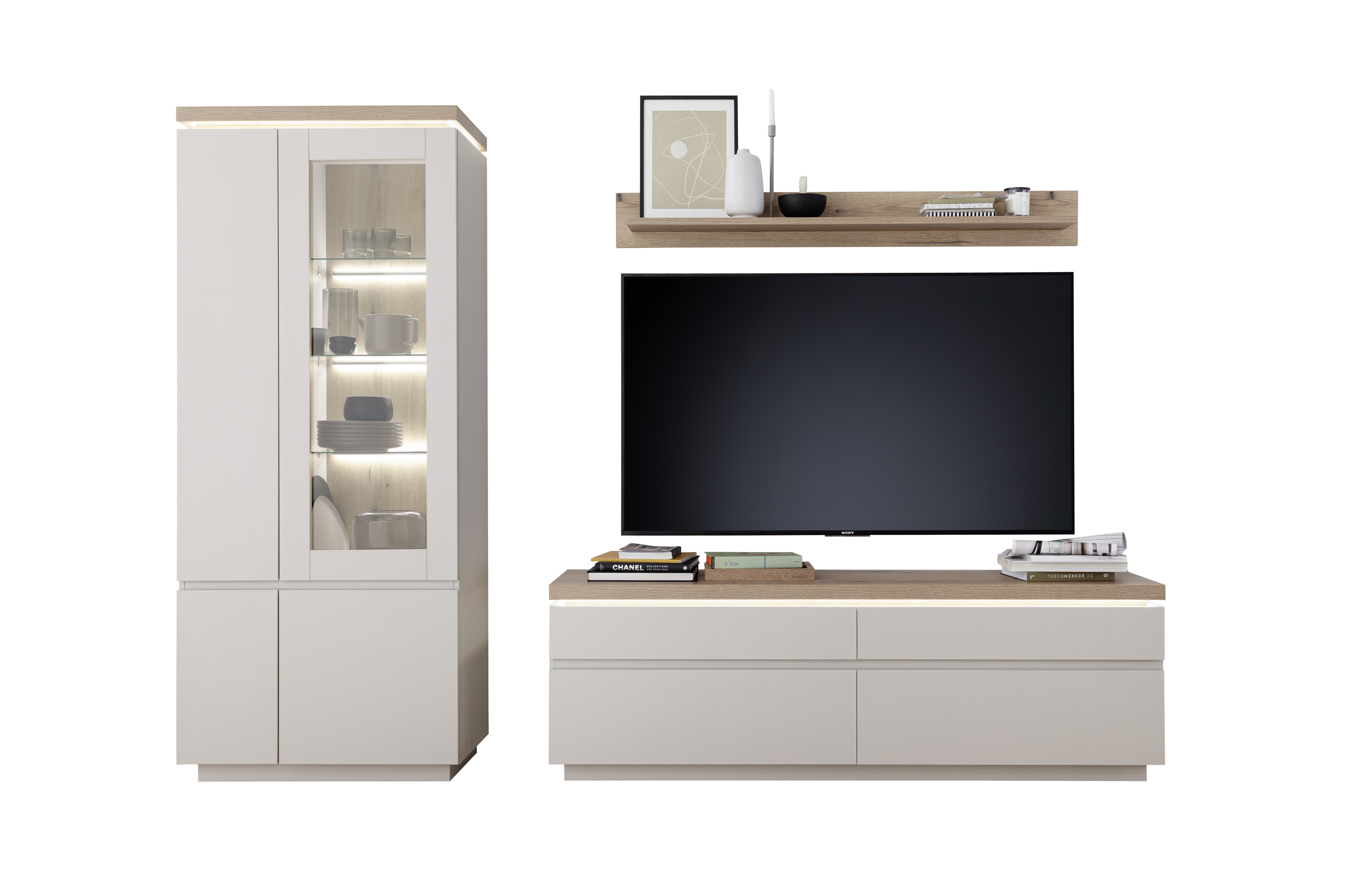 MCA REMOLINO wall unit