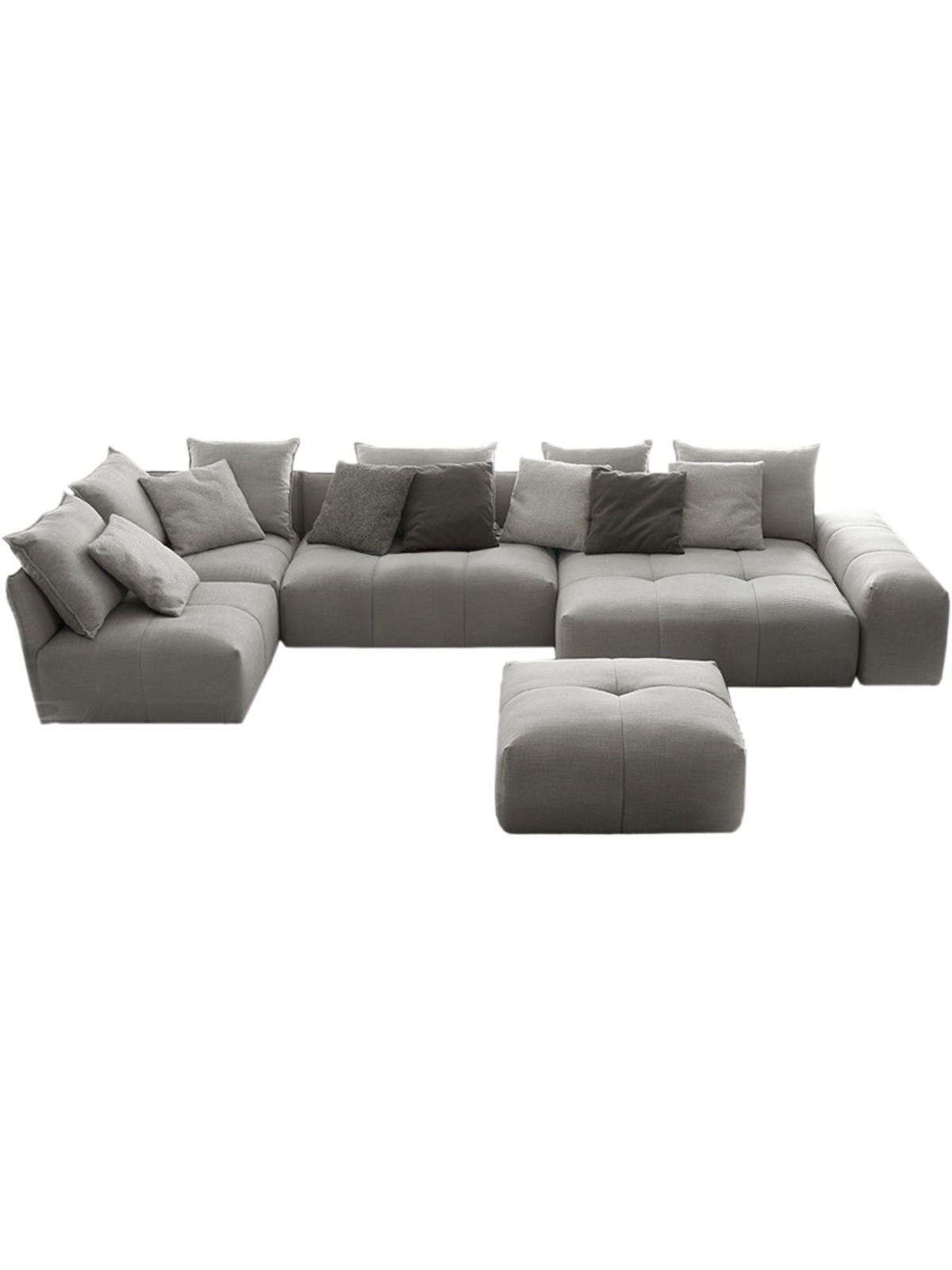 DESIGNWERK Sofa PALACE