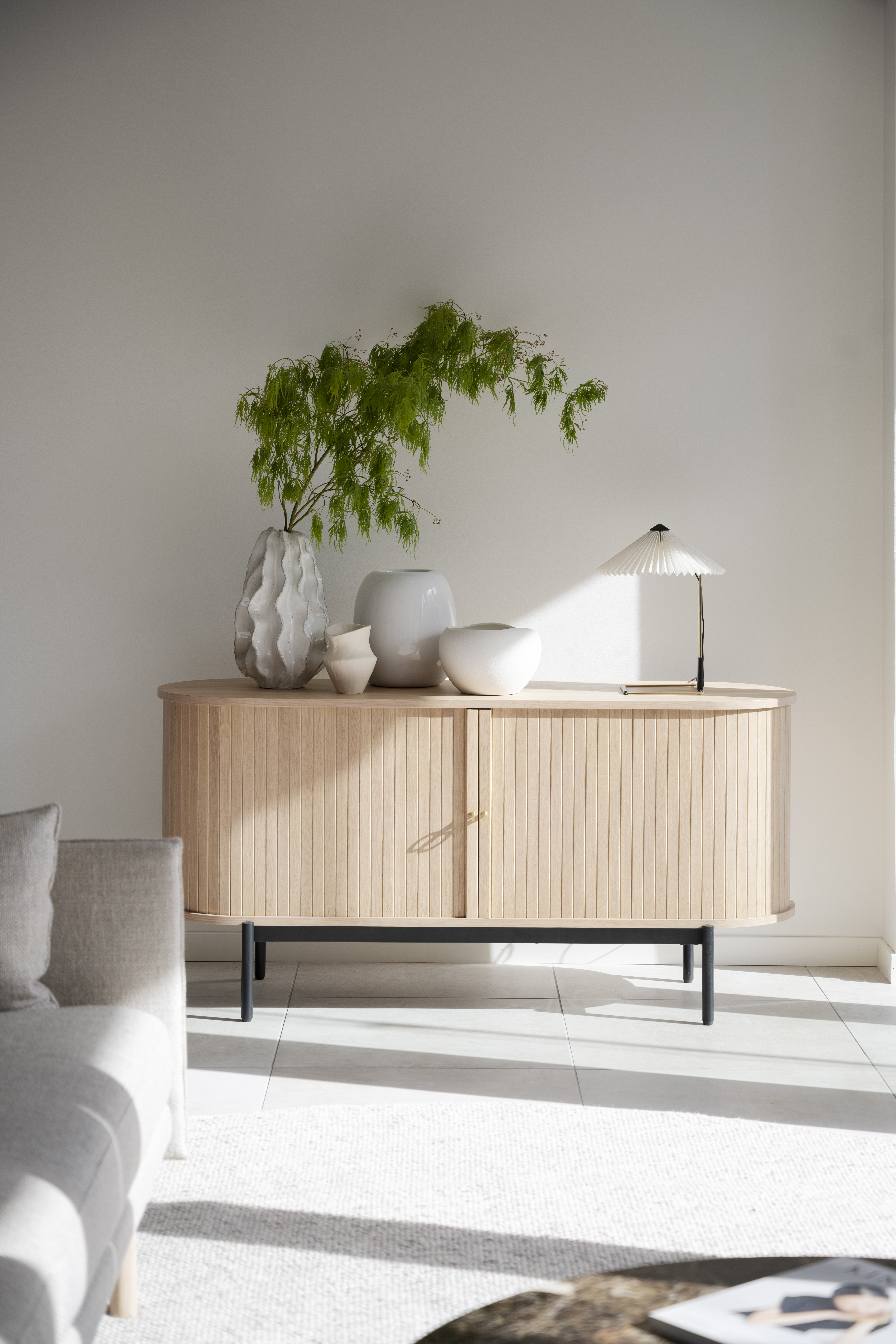 ROWICO Sideboard HADDINGTON