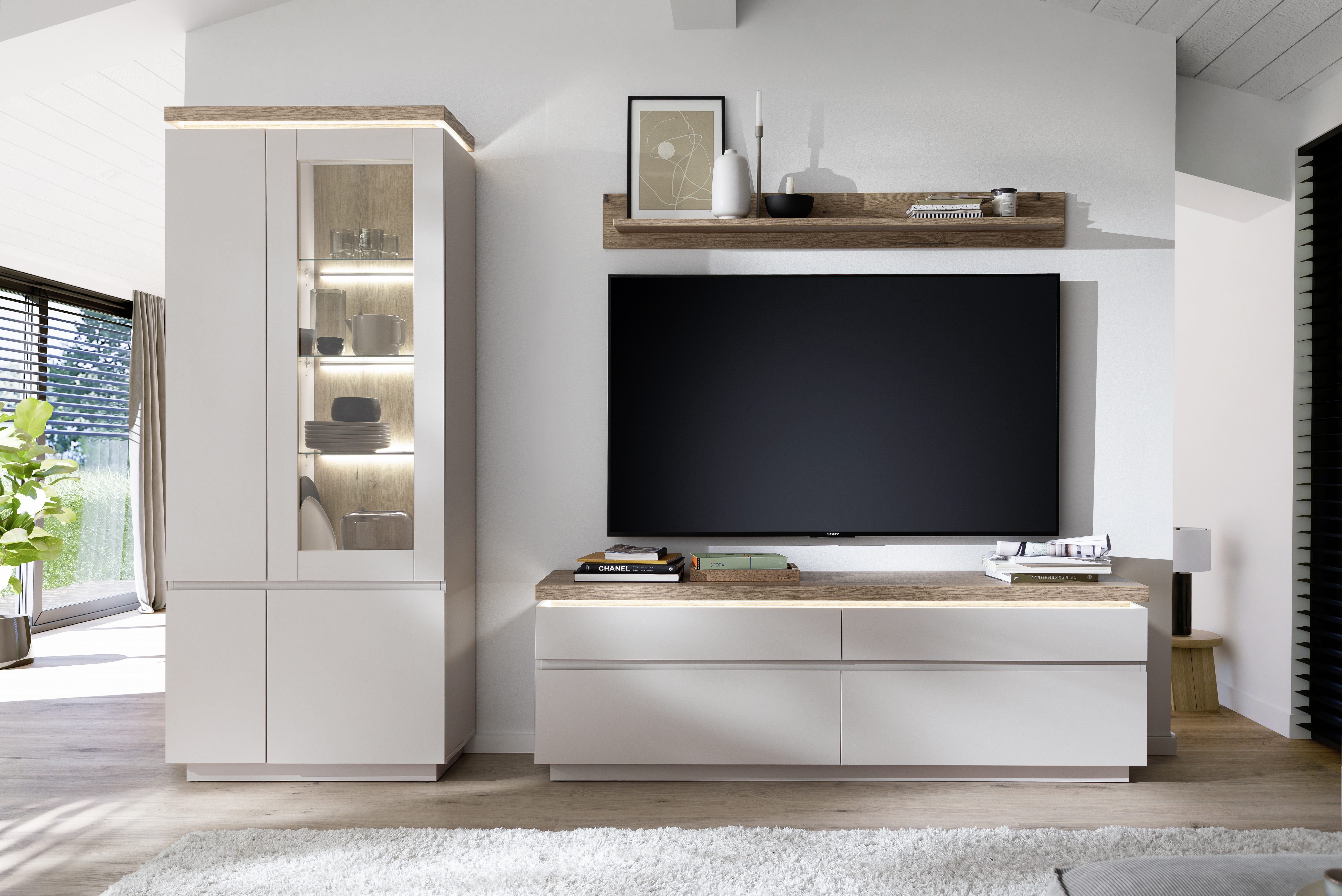 MCA REMOLINO wall unit