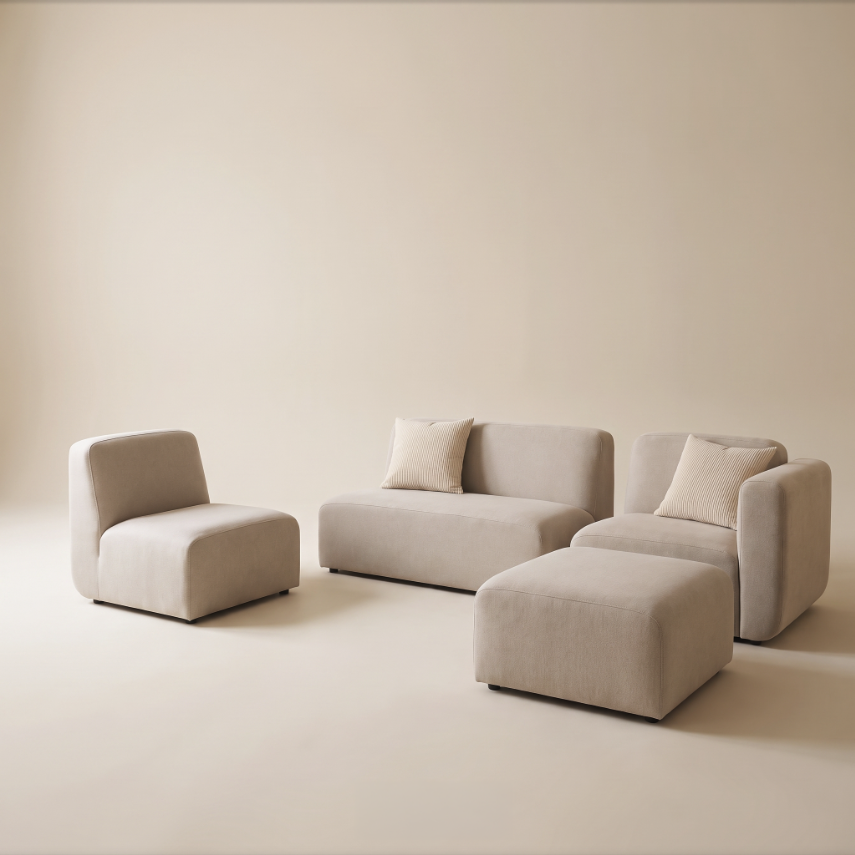 Modulares Sofa