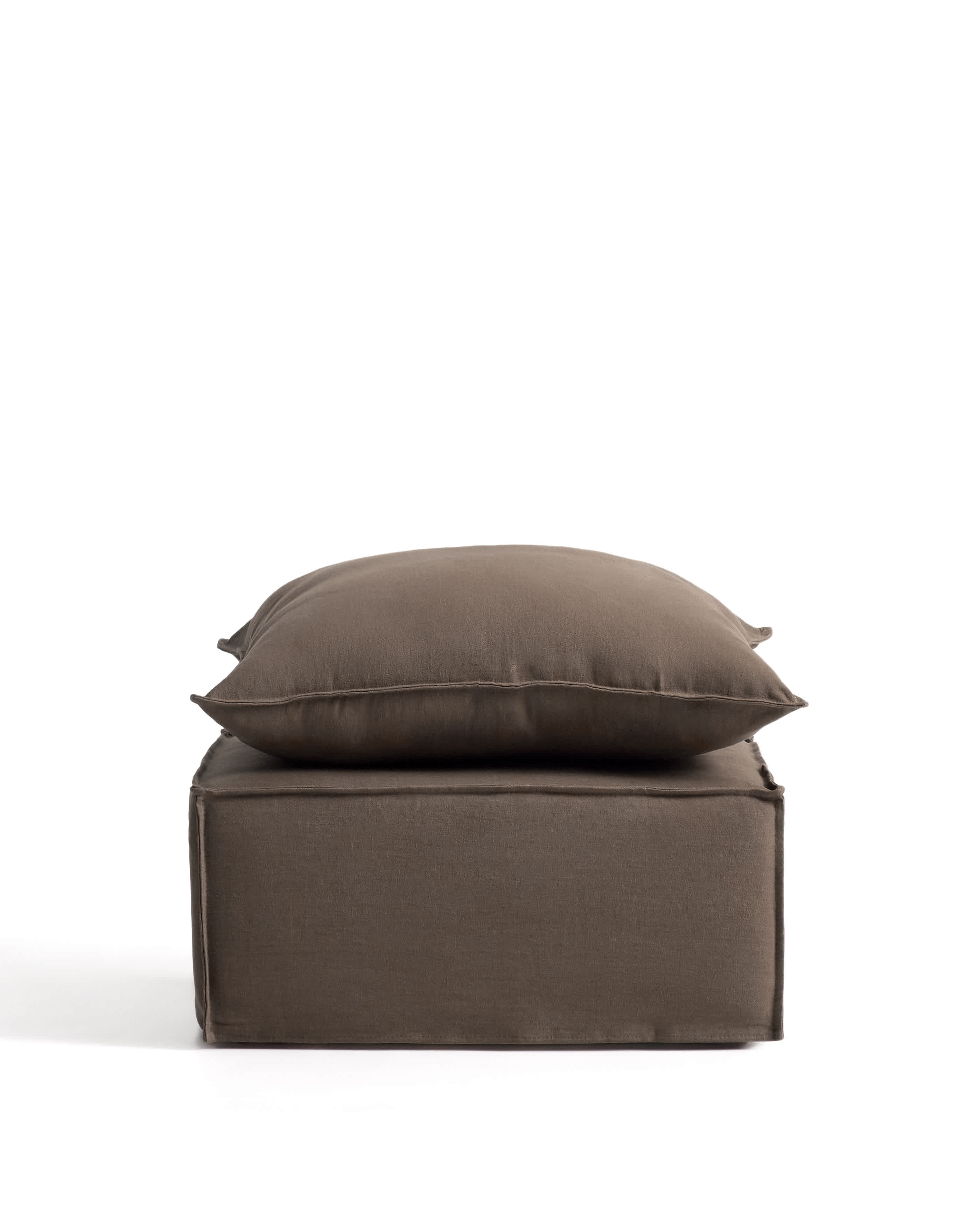 KAVE HOME Tabouret de canapé ANARELA