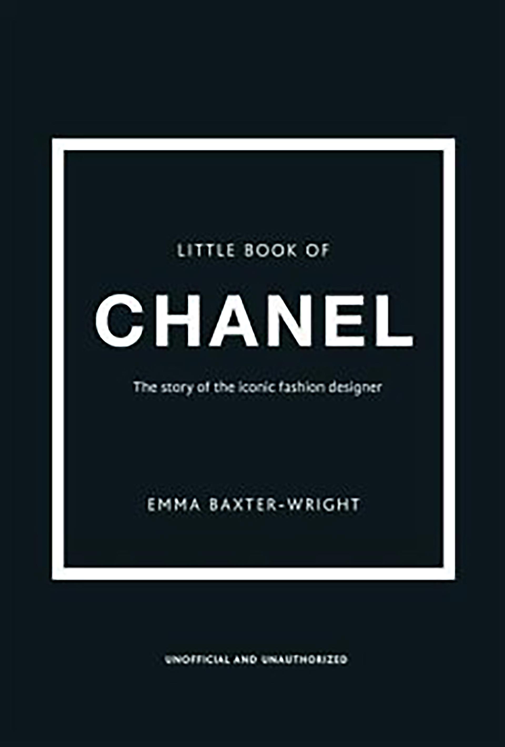 DT-COLLECTION Buch LITTLE BOOK OF CHANEL